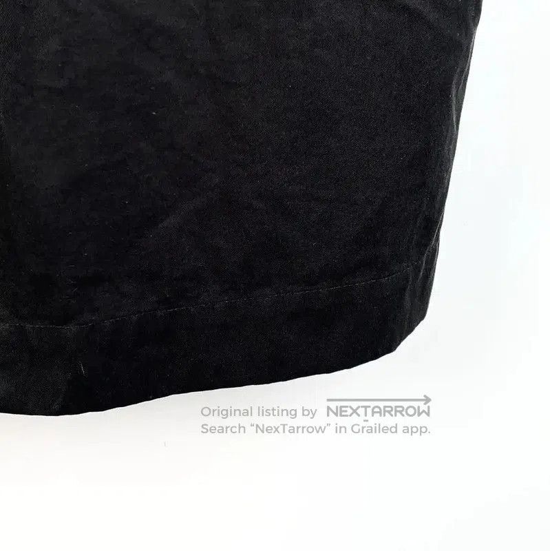 Burberry Burberry Black Cotton Men's Trench Coat. Size US XS / EU 42 / 0 - 4 Thumbnail
