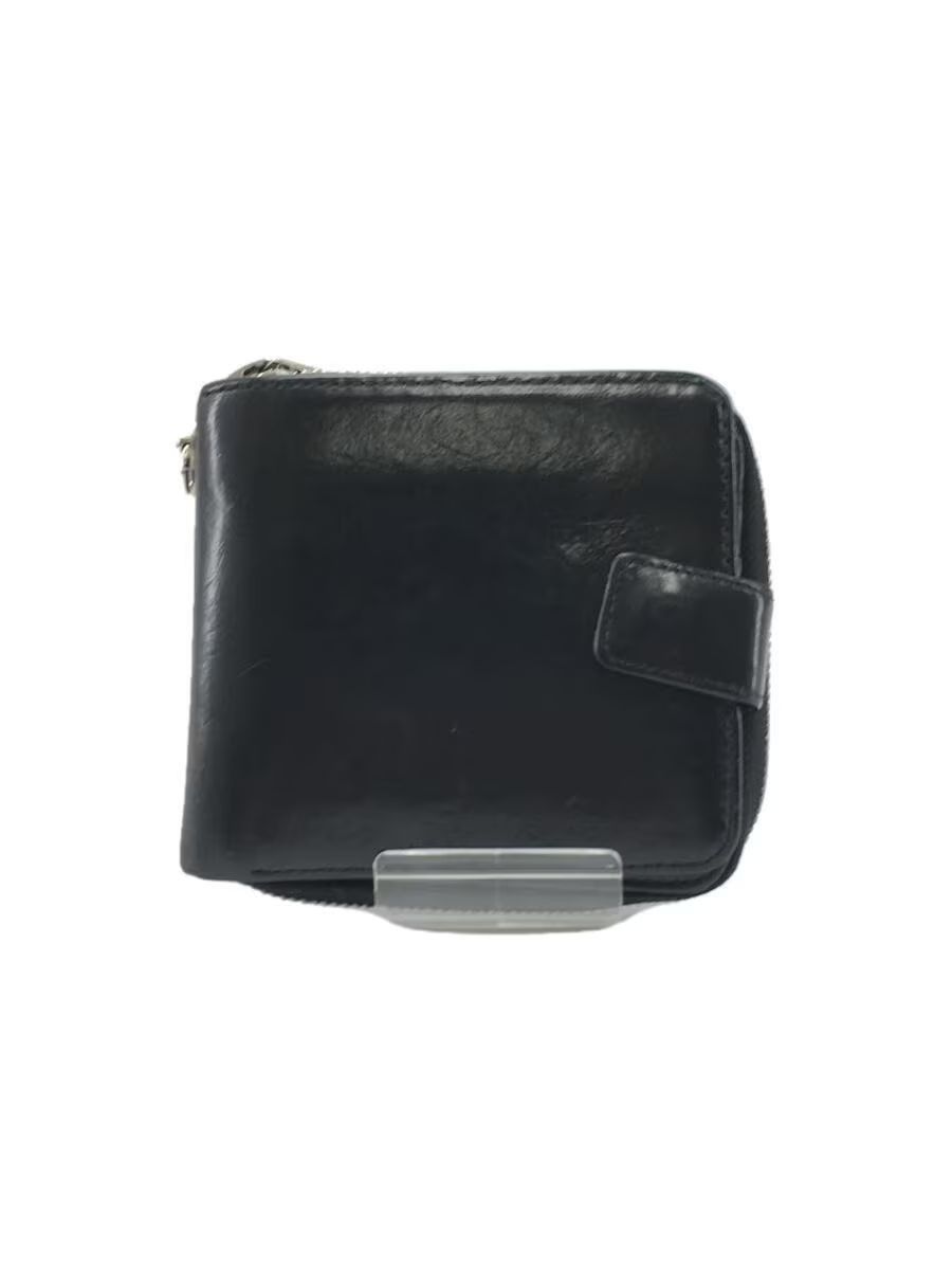 Yohji Yamamoto Leather Wallet Size ONE SIZE - 2 Thumbnail