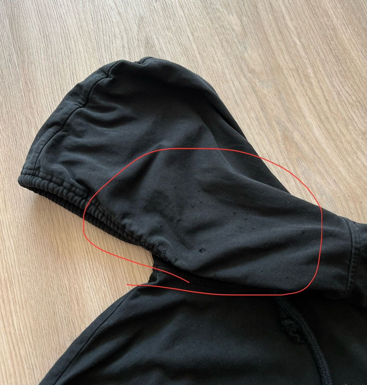 1017 ALYX 9SM × Alyx Alyx Chaos Black Hoodie Size US S / EU 44-46 / 1 - 5 Thumbnail