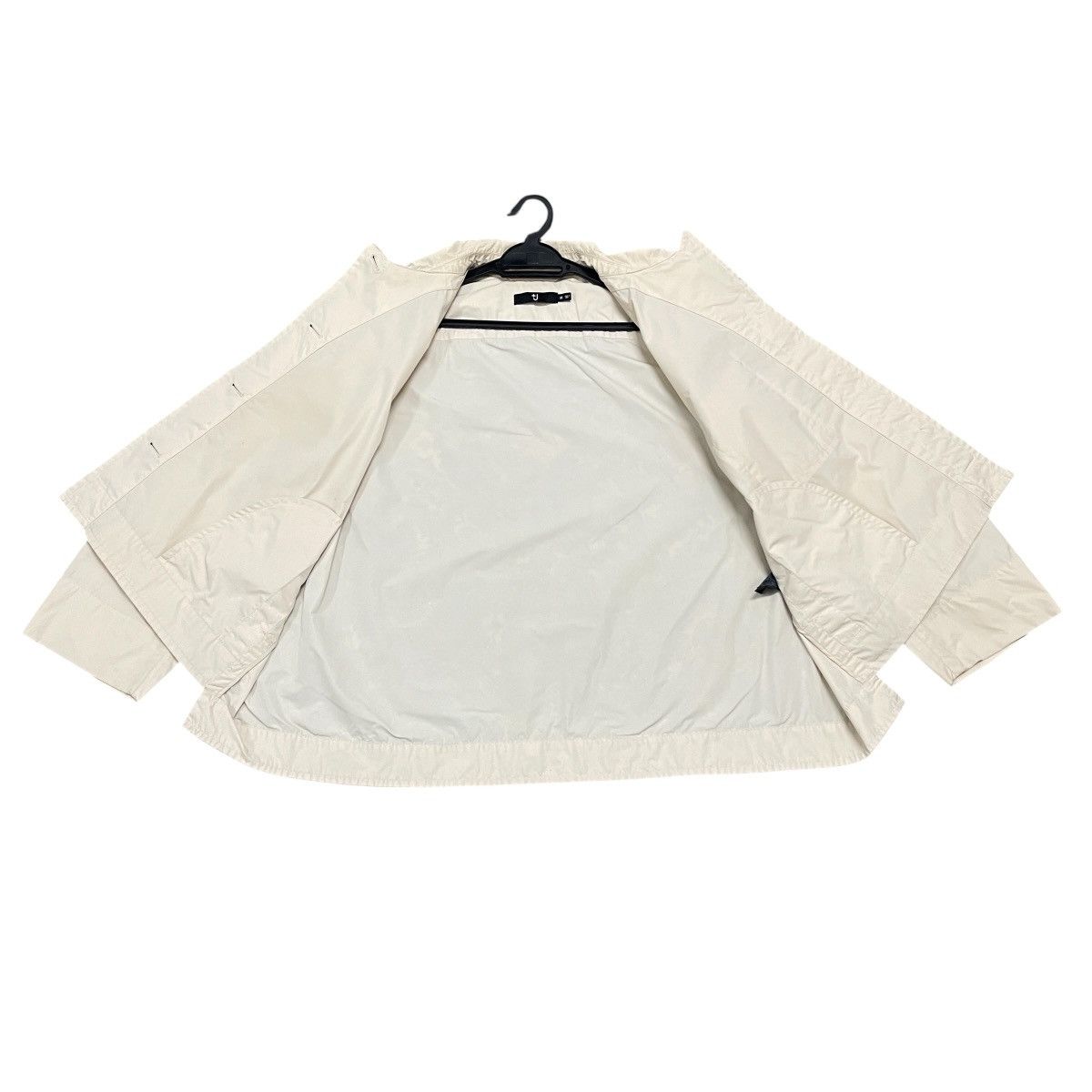 Uniqlo Uniqlo J+ X Jil Sander Oversized Boxy Fit Chore Light Jacket Size M / US 6-8 / IT 42-44 - 18 Thumbnail