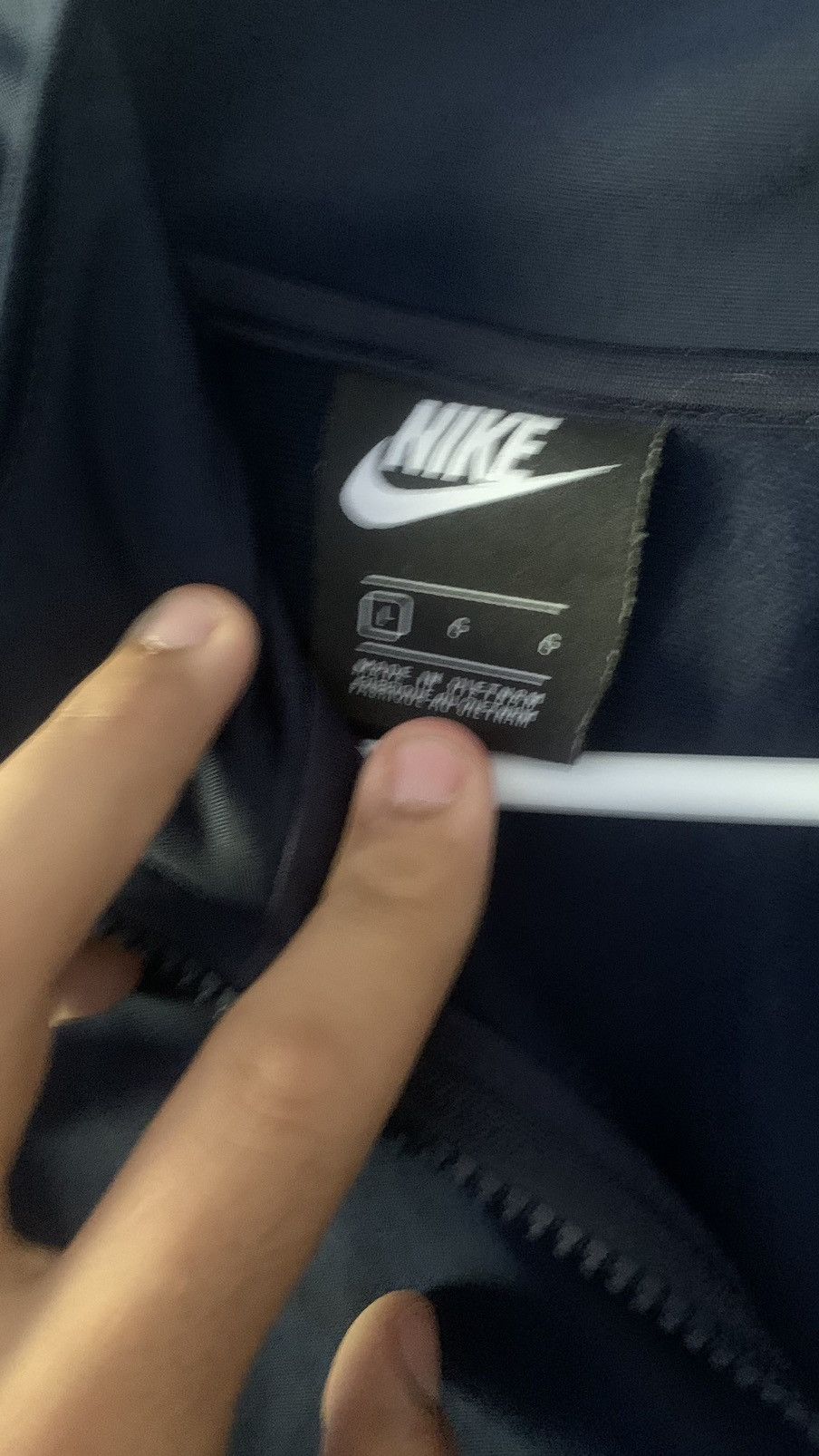 Nike Nike Track Suit Size L Size US L / EU 52-54 / 3 - 2 Thumbnail