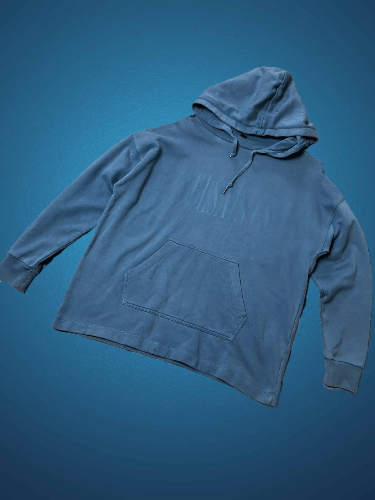Allsaints Allsaints Y2K Logo Print Hoodie Size S Size US S / EU 44-46 / 1 - 1 Thumbnail