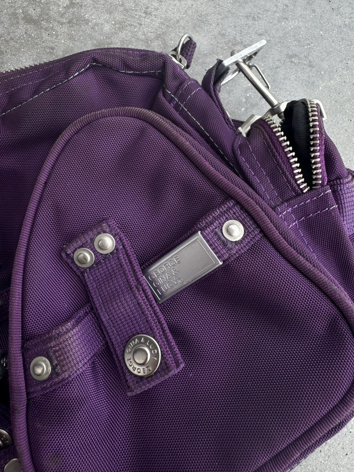 George Gina & Lucy GGL GINA, GOERGINA & LUCY Shoulder bag archive vintage hype Size ONE SIZE - 4 Thumbnail