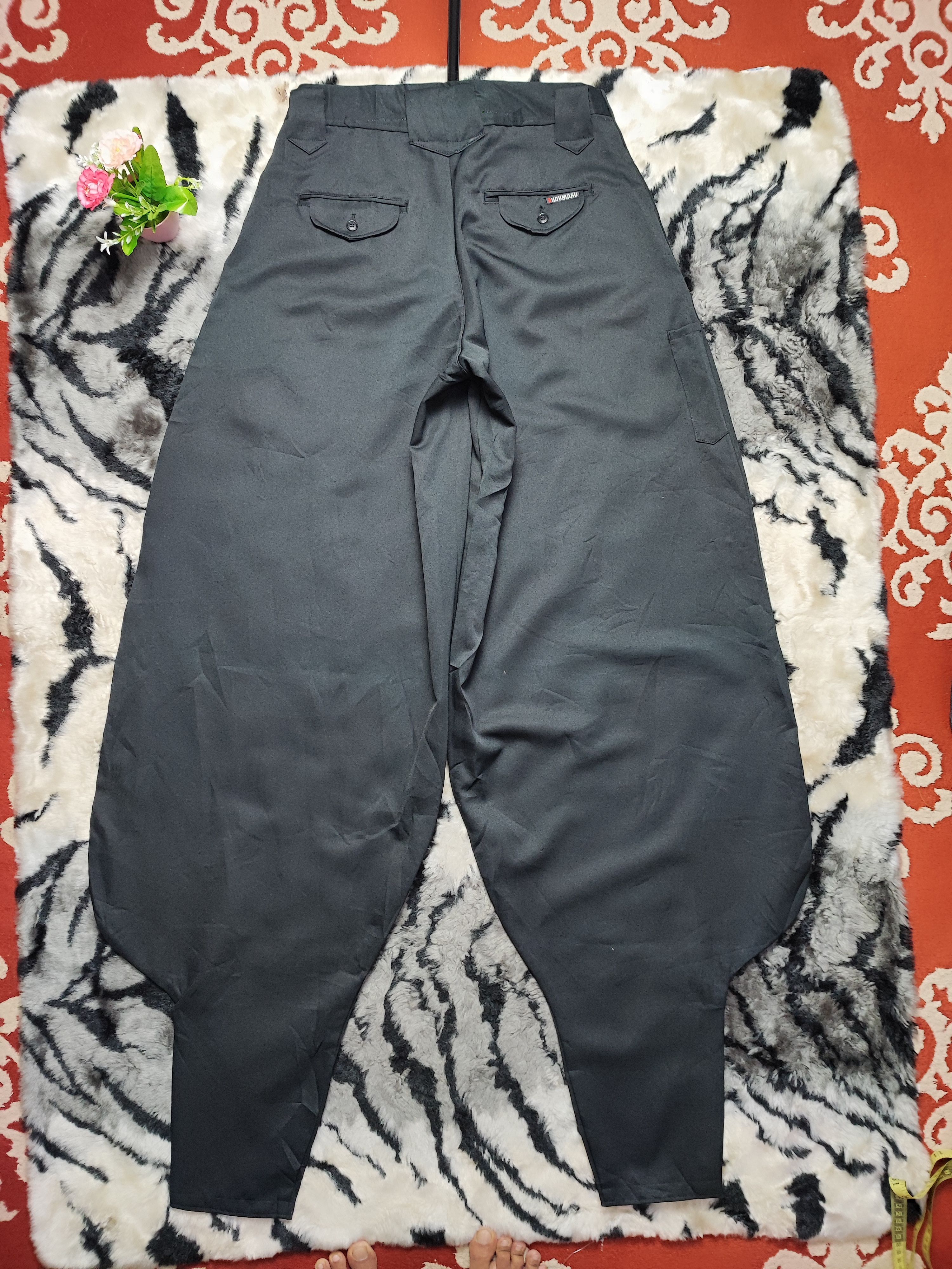 Japanese Brand Tobi Slacks Toraichi Workwear by Shoumaru Work Song Size US 32 / EU 48 - 11 Thumbnail