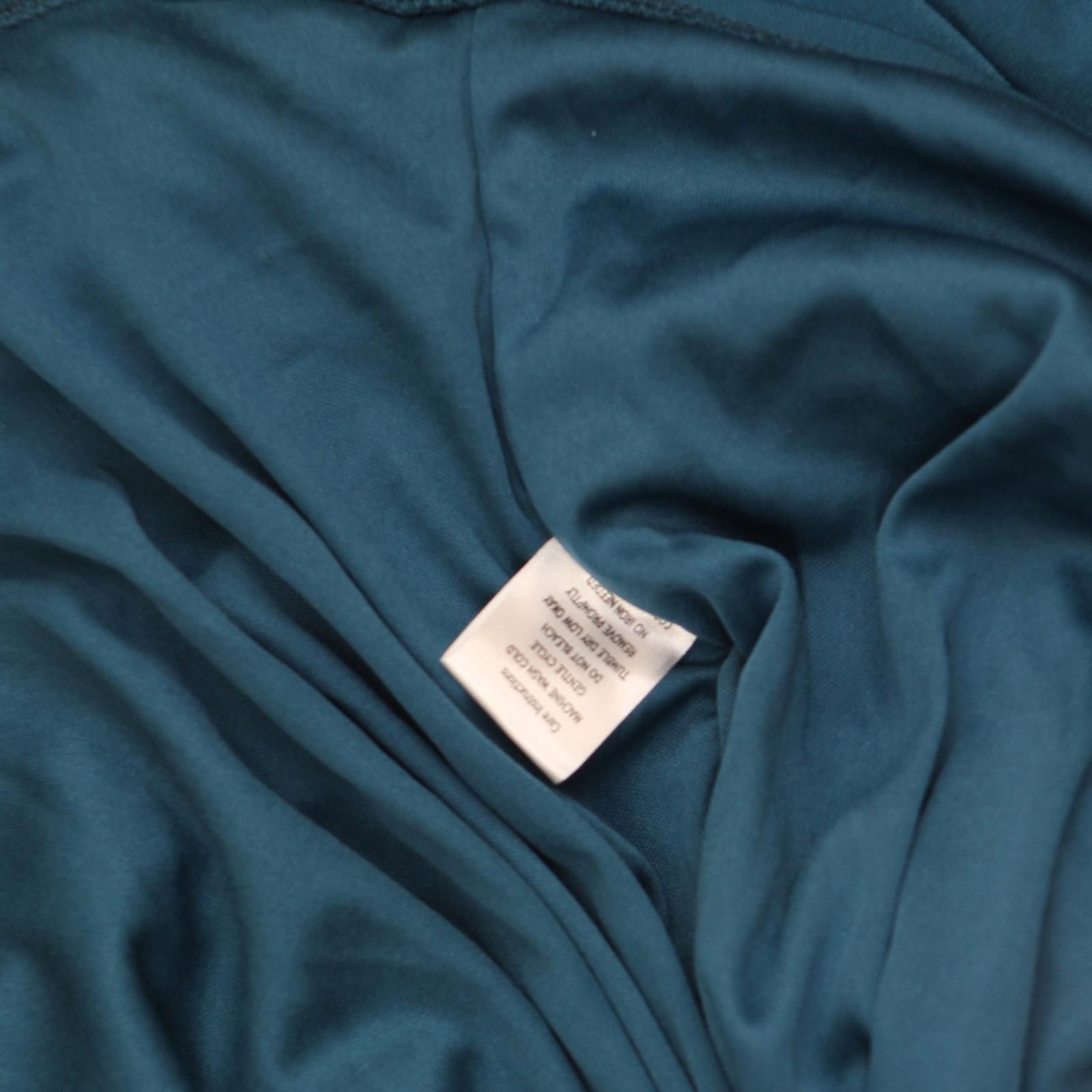 Other Emerald Sundae Midi Sheath Dress Peacock Blue Green 22w Size 3XL / US 20-22 - 5 Thumbnail