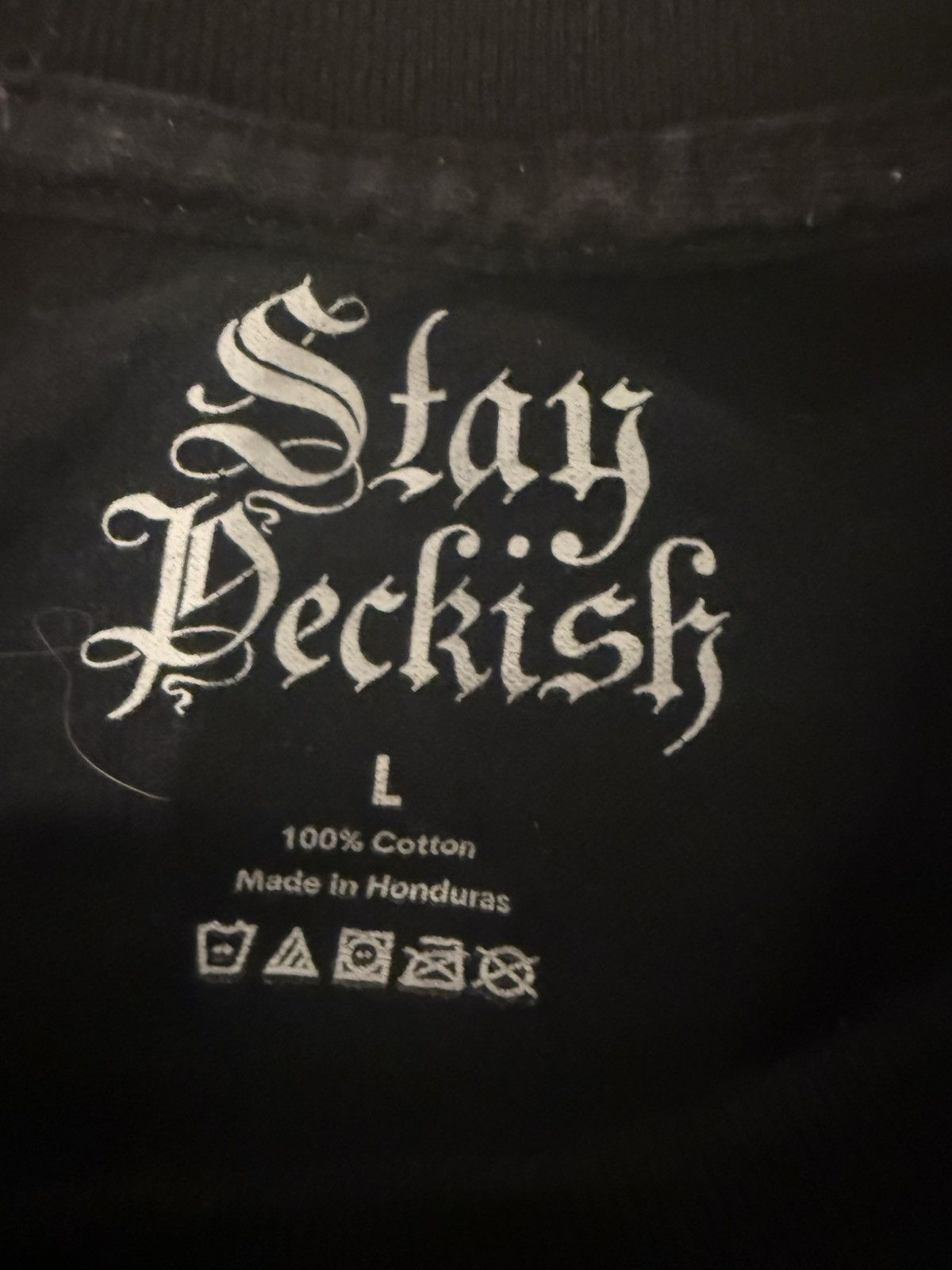 Other OG EsDeeKid 2024 Merch Size US L / EU 52-54 / 3 - 3 Thumbnail