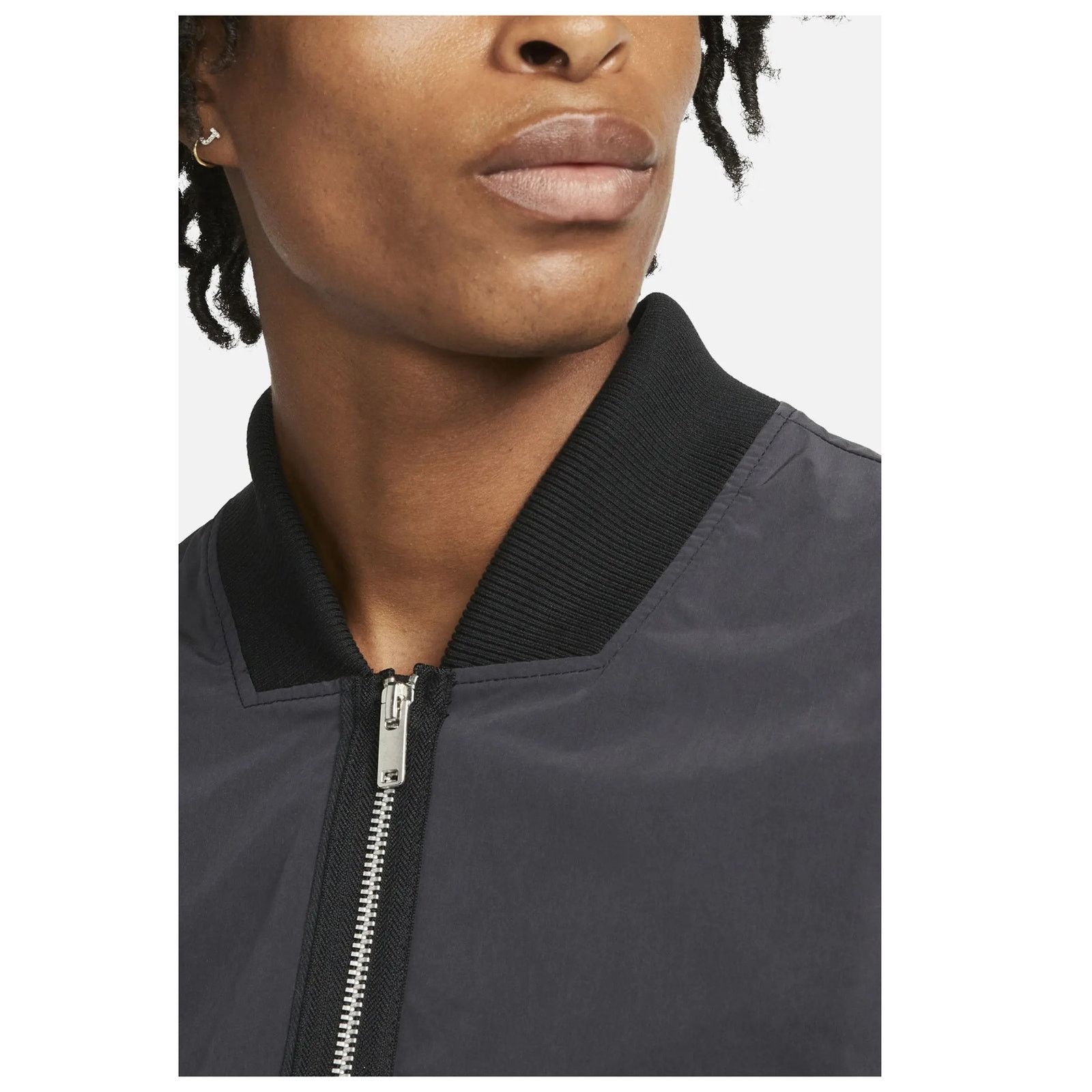 Nike Nike Sportswear Style Essentials Lined Bomber Jacket XXL Size US XXL / EU 58 / 5 - 3 Thumbnail