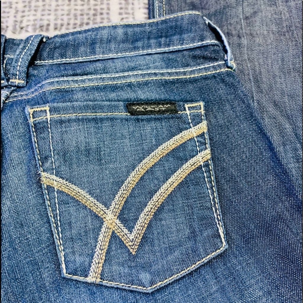William Rast William Rast Blue Jeans Size 25 Size 25" / US 0 / IT 36 - 4 Thumbnail
