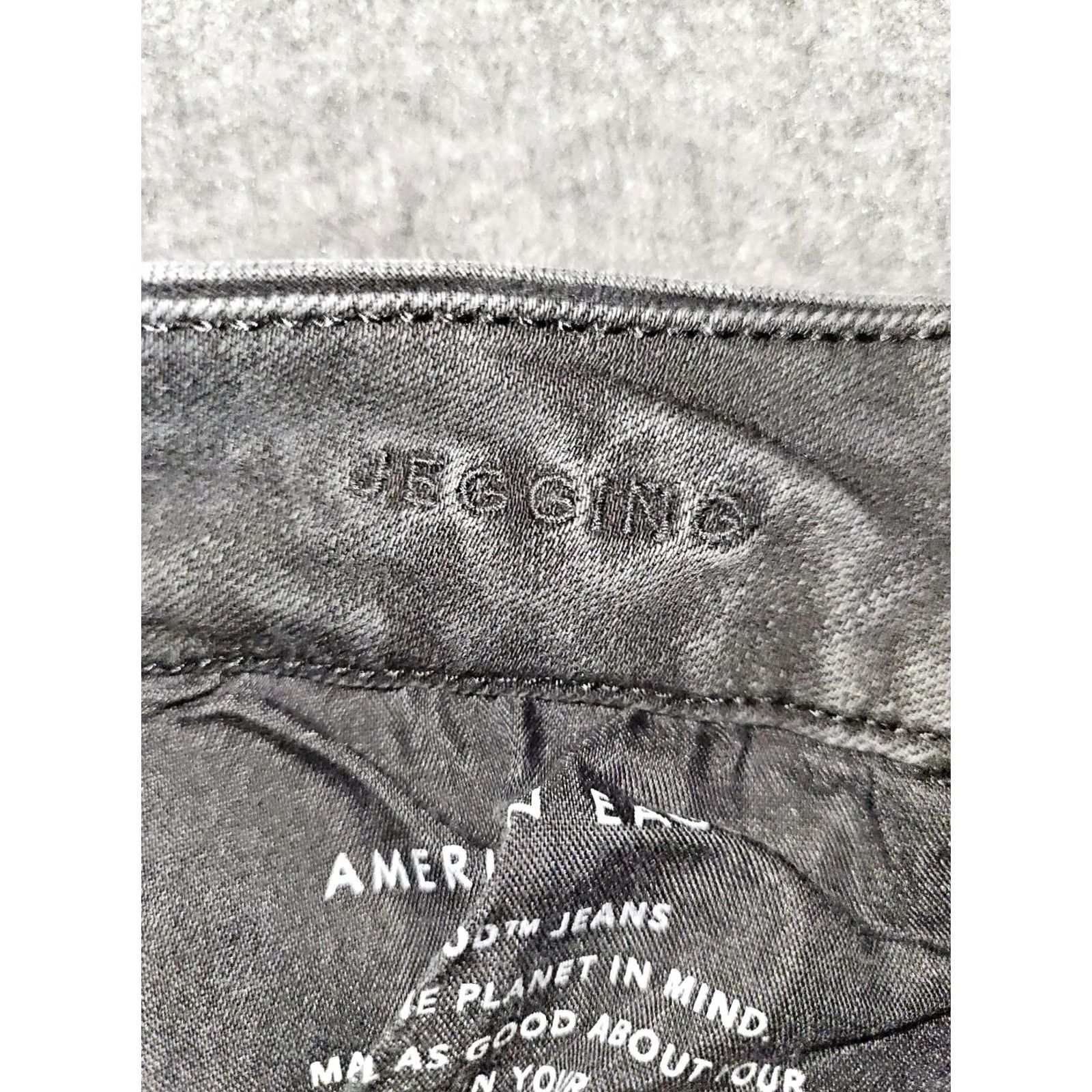 American Eagle Outfitters VINTAGE American Eagle Jeans Shirt? Size 30" / US 8 / IT 44 - 2 Thumbnail