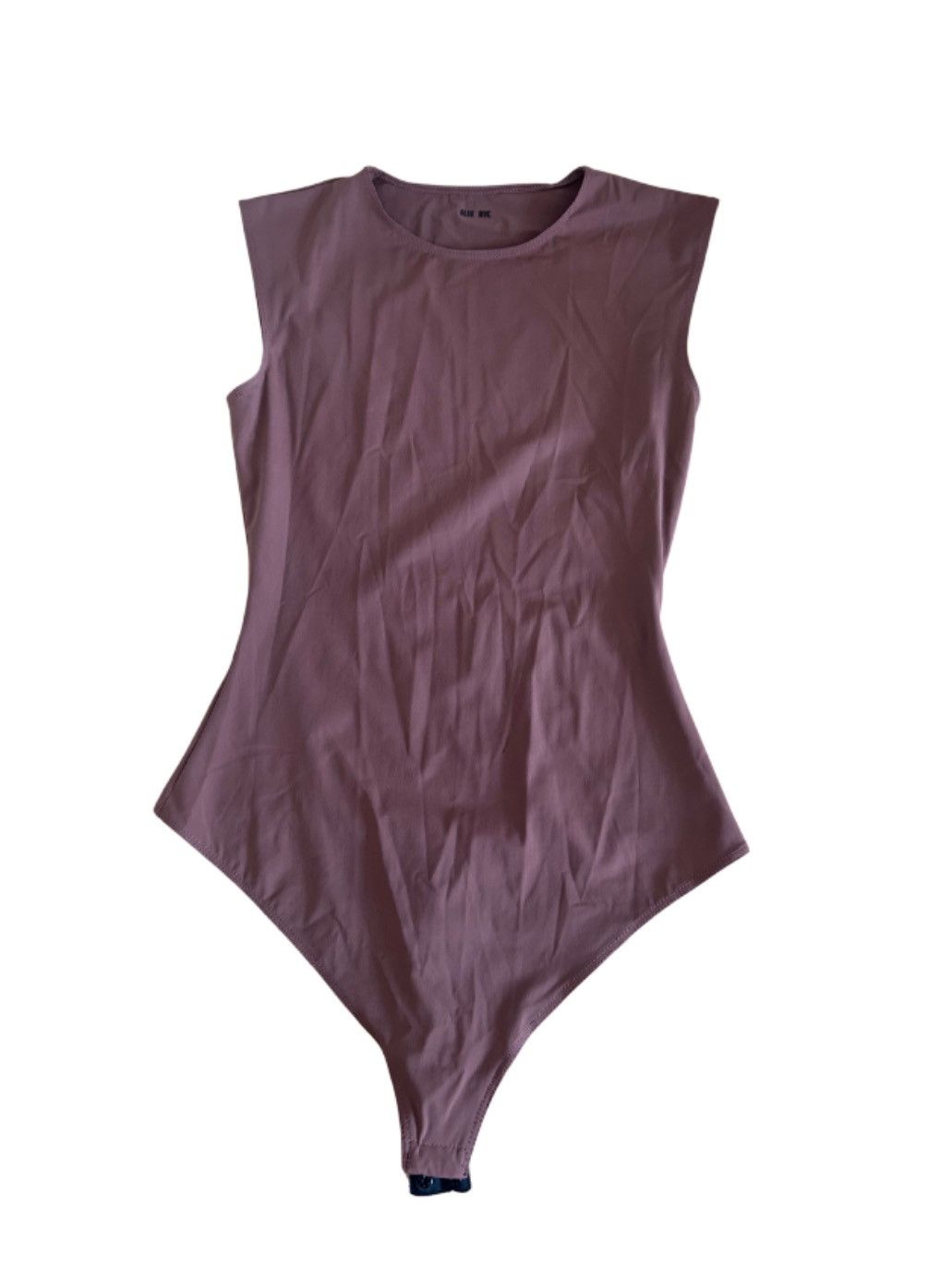 ALIX NYC Alix NYC brown LENOX sleeveless bodysuit Size S / US 4 / IT 40 - 1 Thumbnail