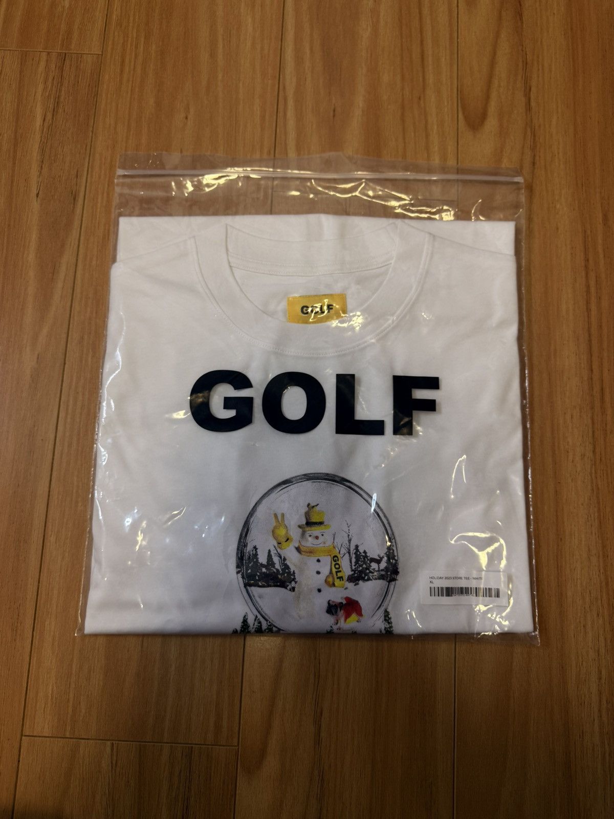 Golf Wang Golf Wang Tee Size US XL / EU 56 / 4 - 3 Thumbnail