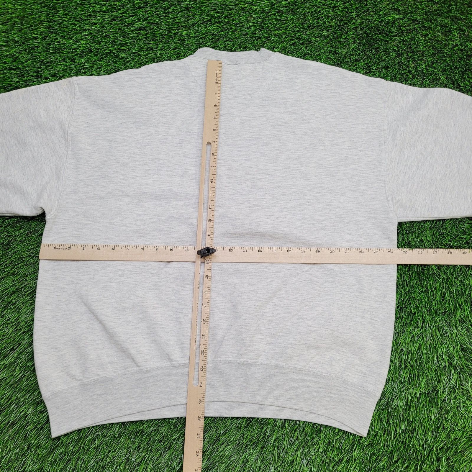 & Other Stories Vintage 1994 Hoopeston Area High-School Sweatshirt XL 24x26 Size US XL / EU 56 / 4 - 4 Thumbnail