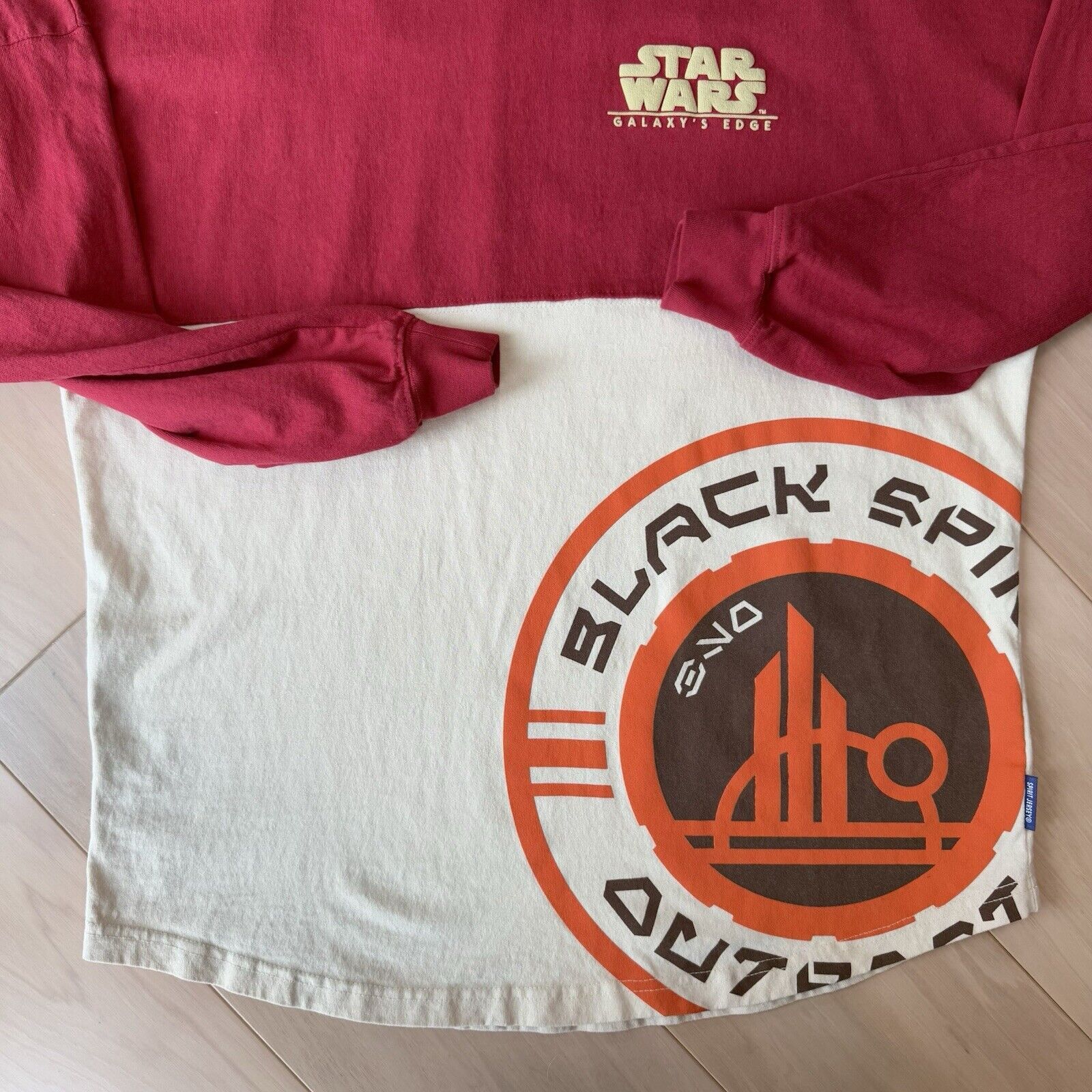 Disney Star Wars Galaxy's Edge Spirit Jersey M Multicolor Size US M / EU 48-50 / 2 - 4 Thumbnail