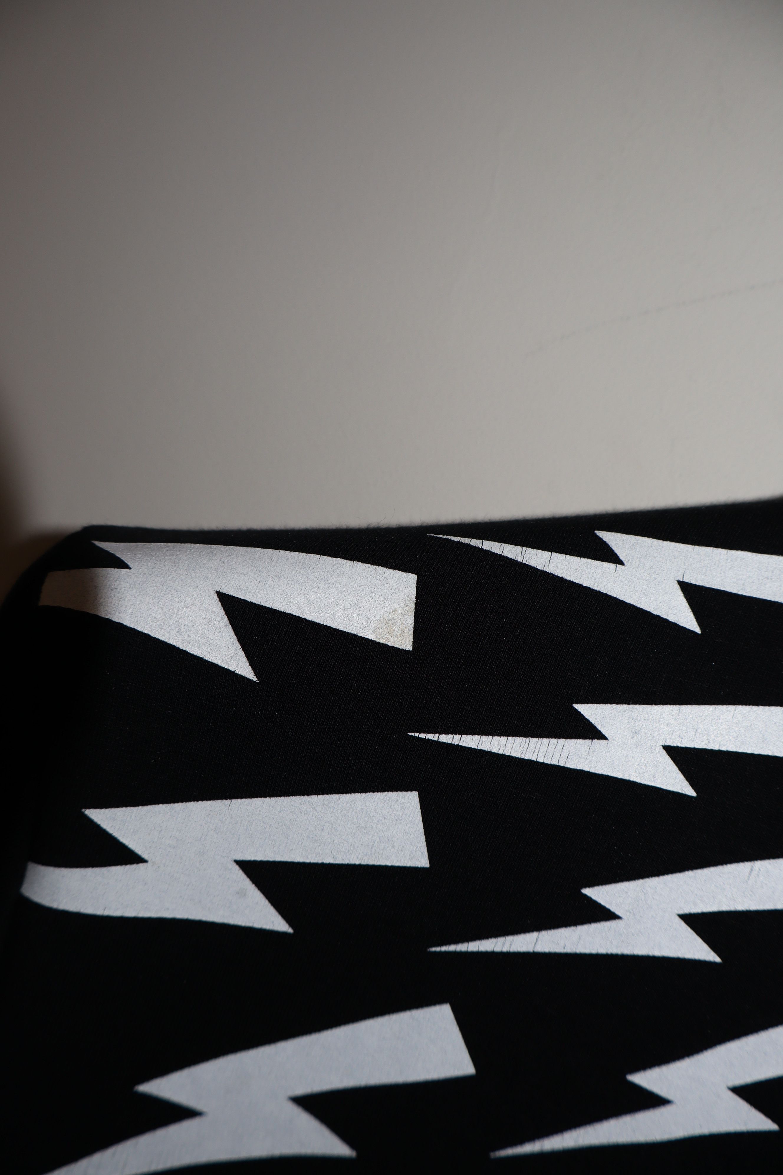 Neil Barrett Lightning bolt print sweatshirt Size US M / EU 48-50 / 2 - 4 Thumbnail