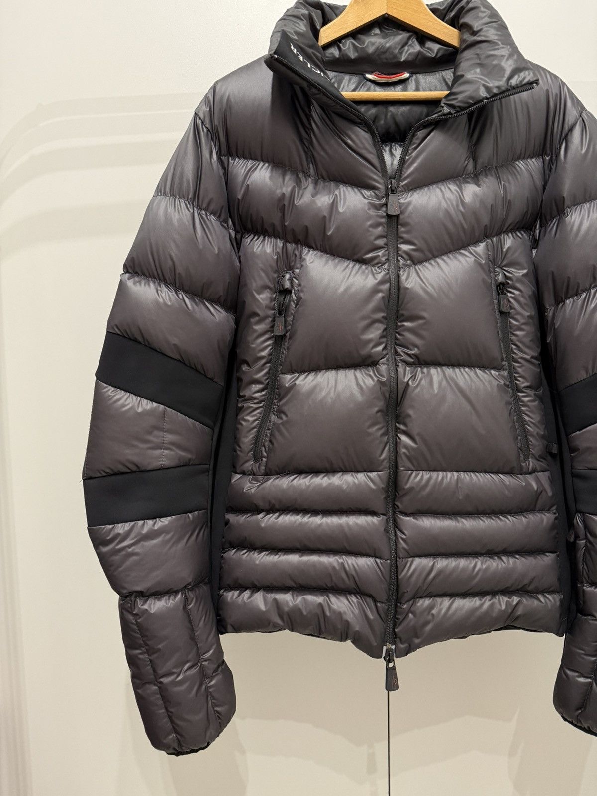 Moncler 🔥Moncler Grenoble Canmore Giubbotto Mens Down Puffer Jacket Size US L / EU 52-54 / 3 - 4 Thumbnail