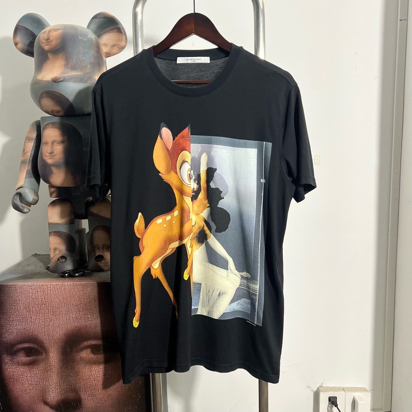 Givenchy Givenchy T-Shirt xs Men Size US XS / EU 42 / 0 - 1 Thumbnail