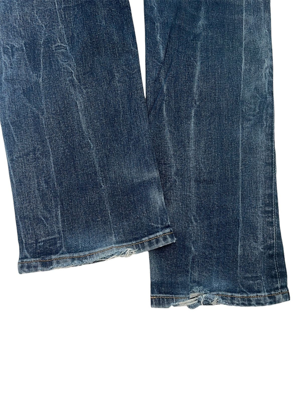 Levi's × Vintage Vintage Levis 514 Jeans Size US 32 / EU 48 - 5 Thumbnail