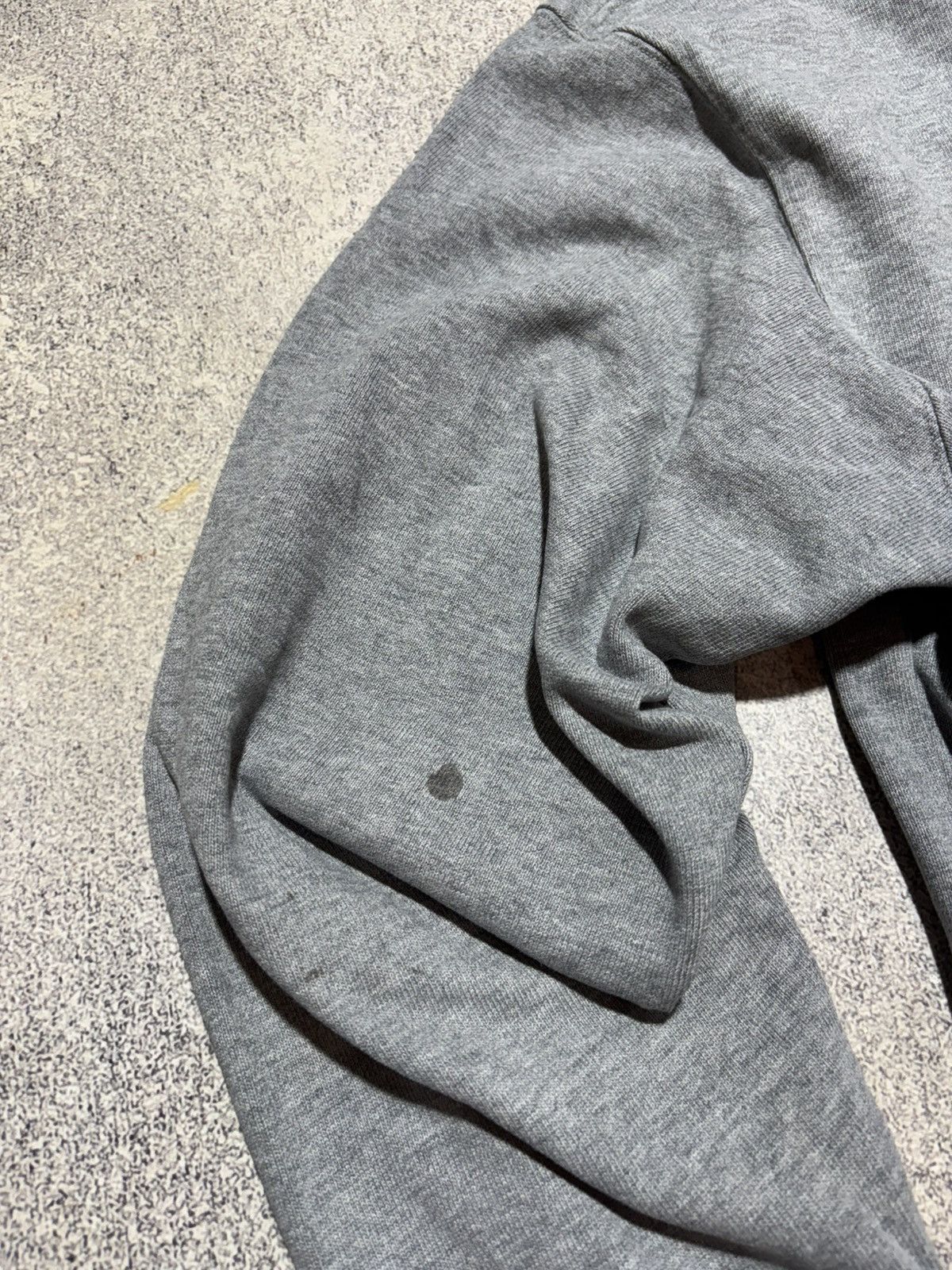 Adidas Y-3 Adidas Zip Hoodie Y3 Classic Logo Print Yohji Yamamoto Size US S / EU 44-46 / 1 - 14 Thumbnail
