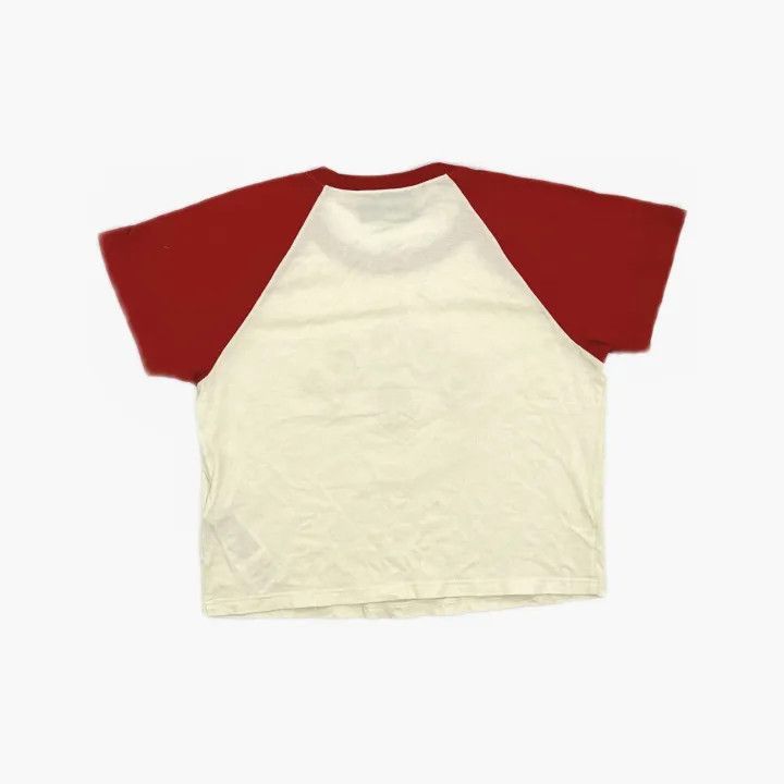 Gucci Gucci Logo Print Short Sleeve T-Shirt-2507 Size L / US 10 / IT 46 - 3 Thumbnail