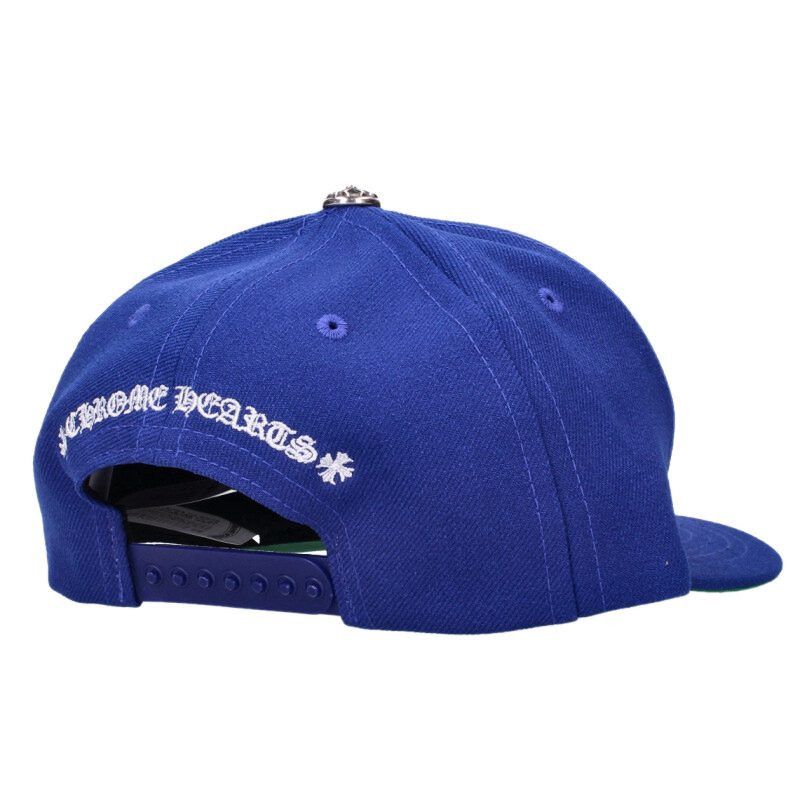 Chrome Hearts Chrome Hearts Embroidered Baseball Cap Size ONE SIZE - 2 Thumbnail