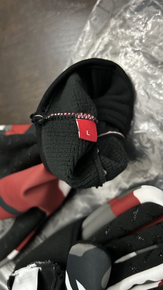 Supreme SUPREME WINDSTOPPER Zip Gloves LARGE Size ONE SIZE - 8 Thumbnail