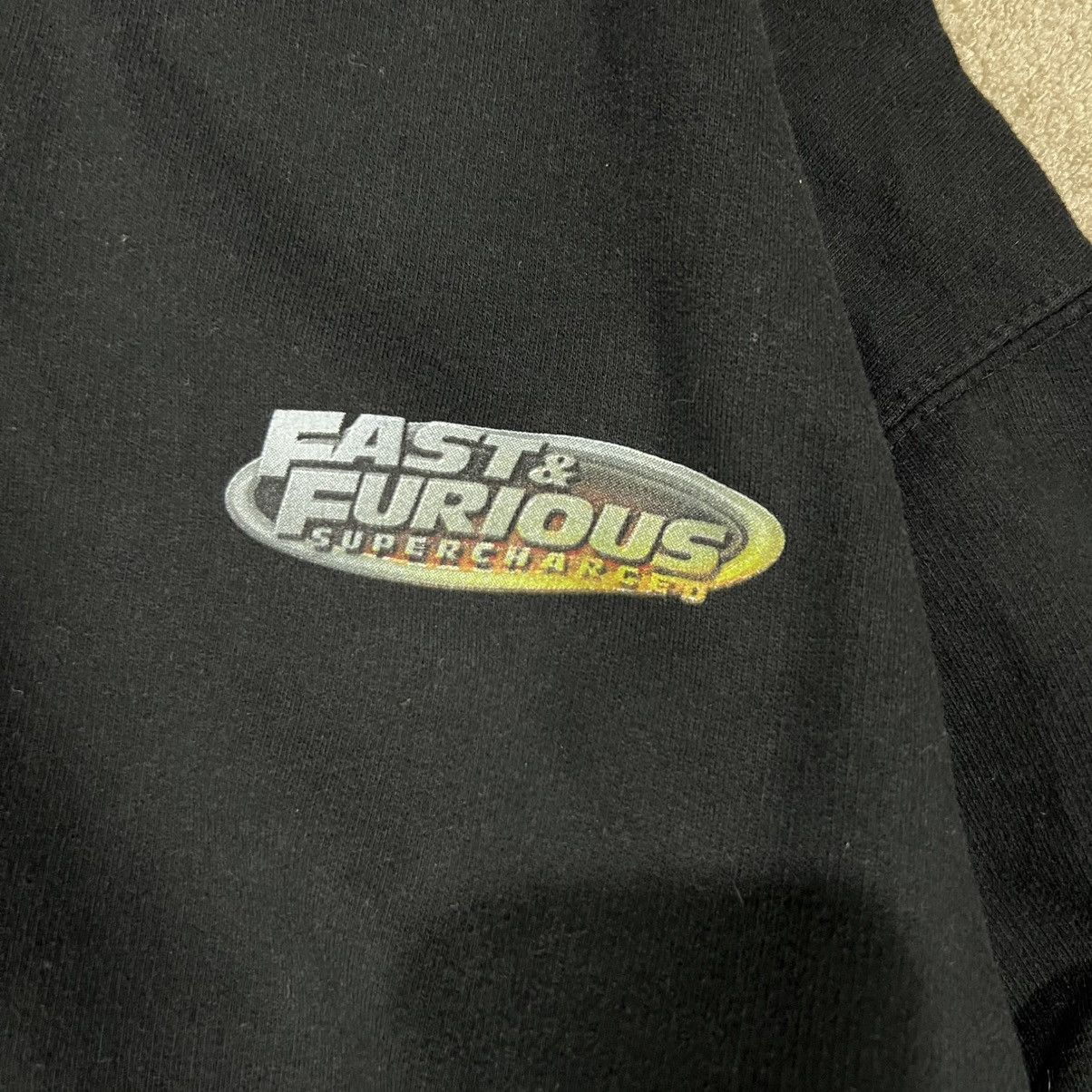 Band Tees 💥Rare💥00’s Fast&Furious Hoodie Size US L / EU 52-54 / 3 - 3 Thumbnail