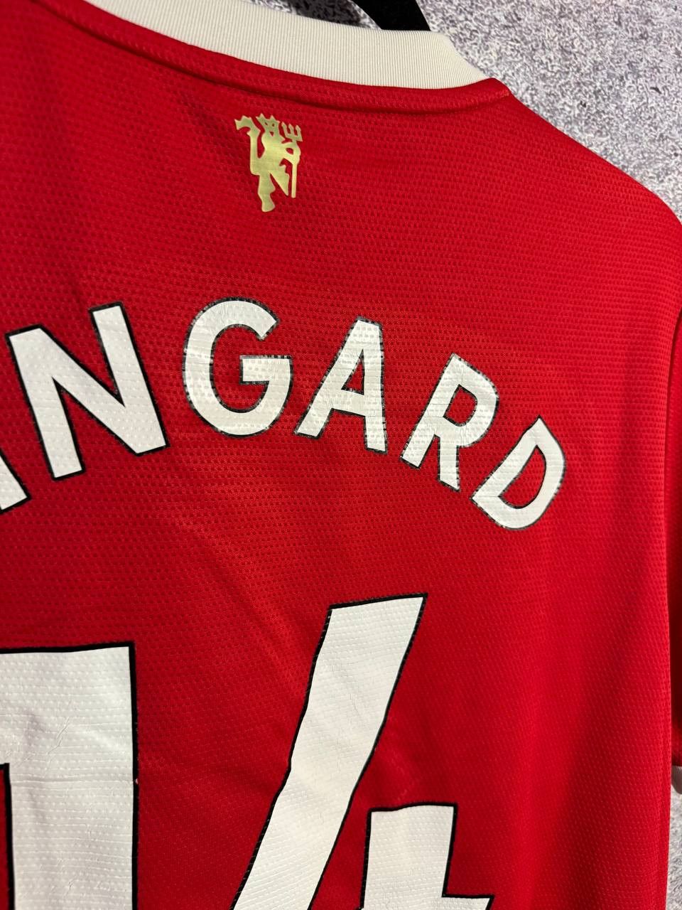 Adidas LINGARD Manchester United 2021/22 Adidas Soccer Jersey Size US S / EU 44-46 / 1 - 15 Thumbnail