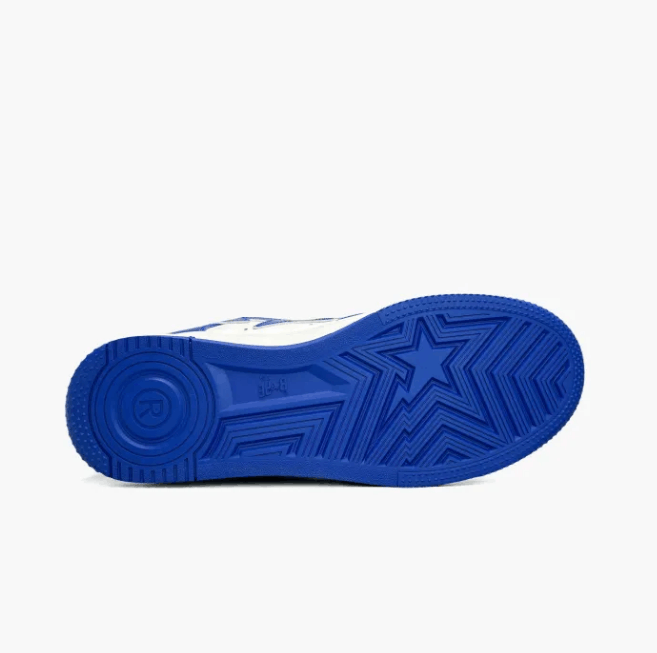 Bape Bape Low-Top Sneakers Size US 11 / EU 44 - 7 Thumbnail