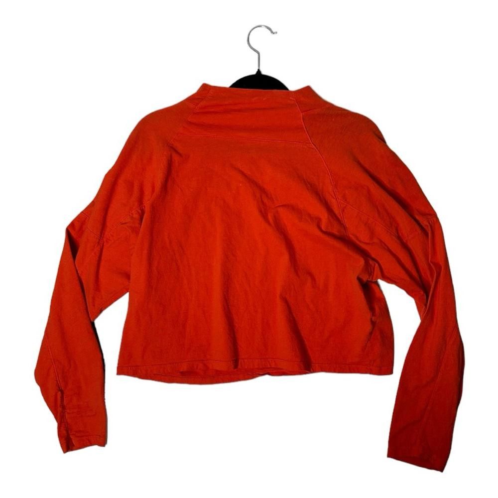Free People Free People l Mock Neck Oversized Top XS Size XS / US 0-2 / IT 36-38 - 3 Thumbnail