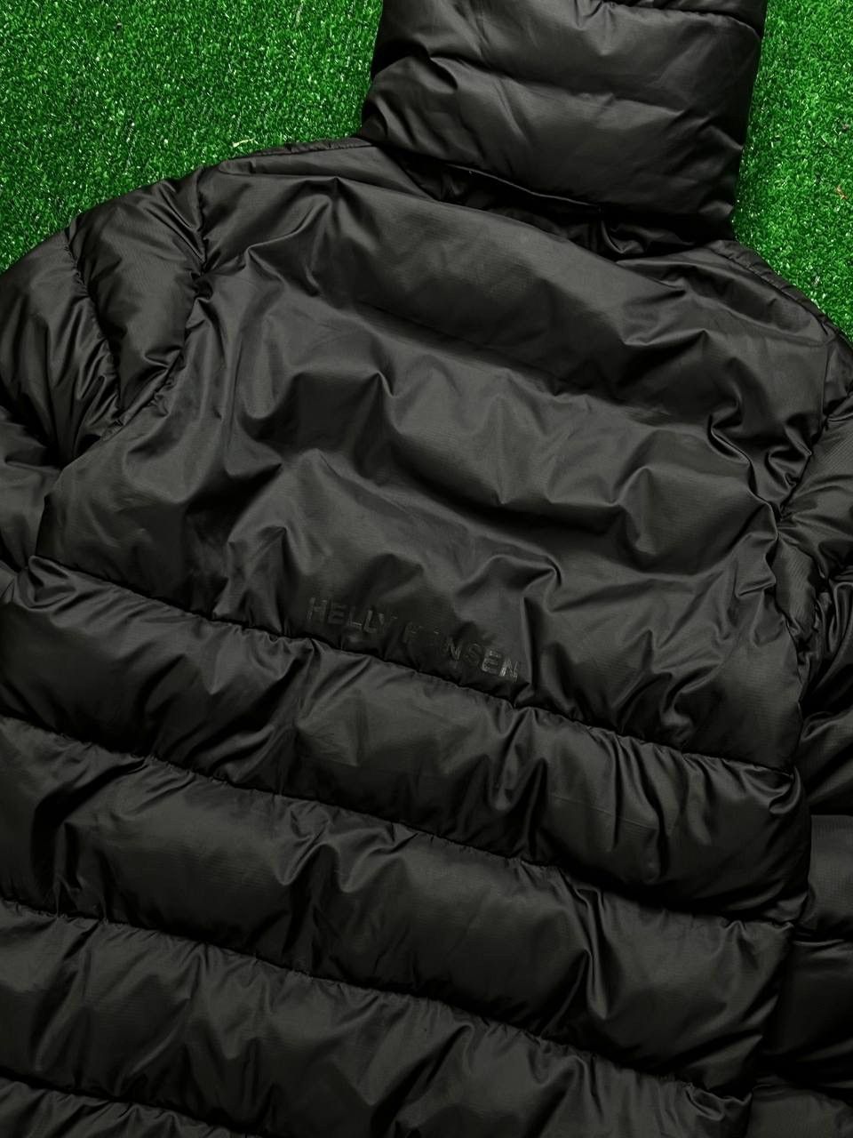 Helly Hansen Rare ! Helly Hansen Puffer Down Black Jacket Gorpcore Y2K Size US S / EU 44-46 / 1 - 4 Thumbnail