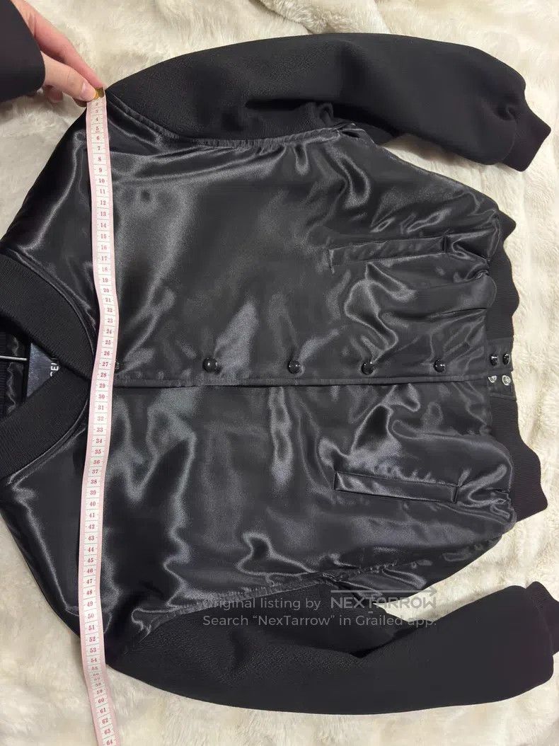 Celine CELINE Men's Baseball Jacket Coat Size US S / EU 44-46 / 1 - 7 Thumbnail