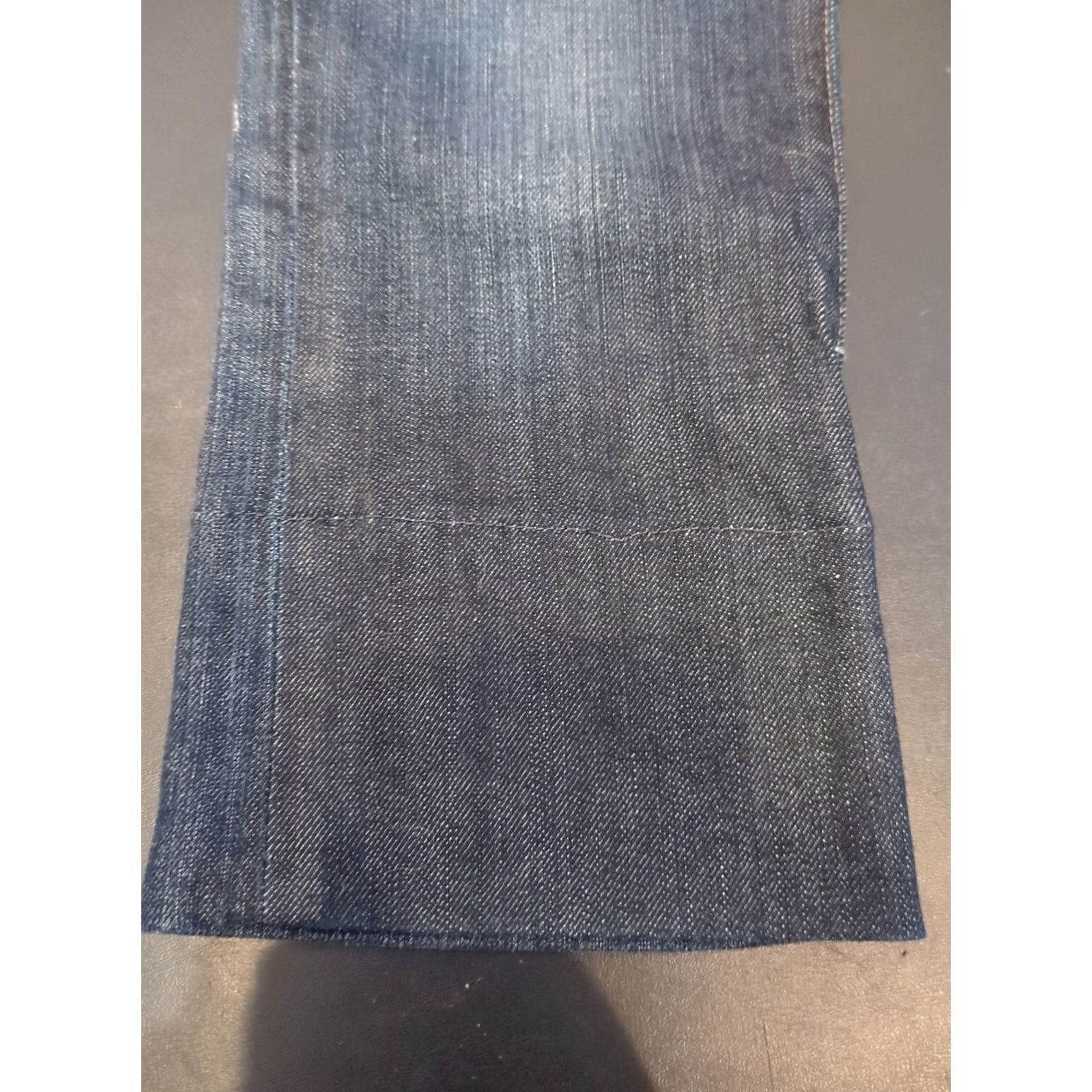 Vintage Joe's The Socialite Womens Jeans Cropped Dark Blue 27 Regular Classic Fit Size 27 Blue Jeans Womens Shoes? Size 27" / US 4 / IT 40 - 3 Thumbnail