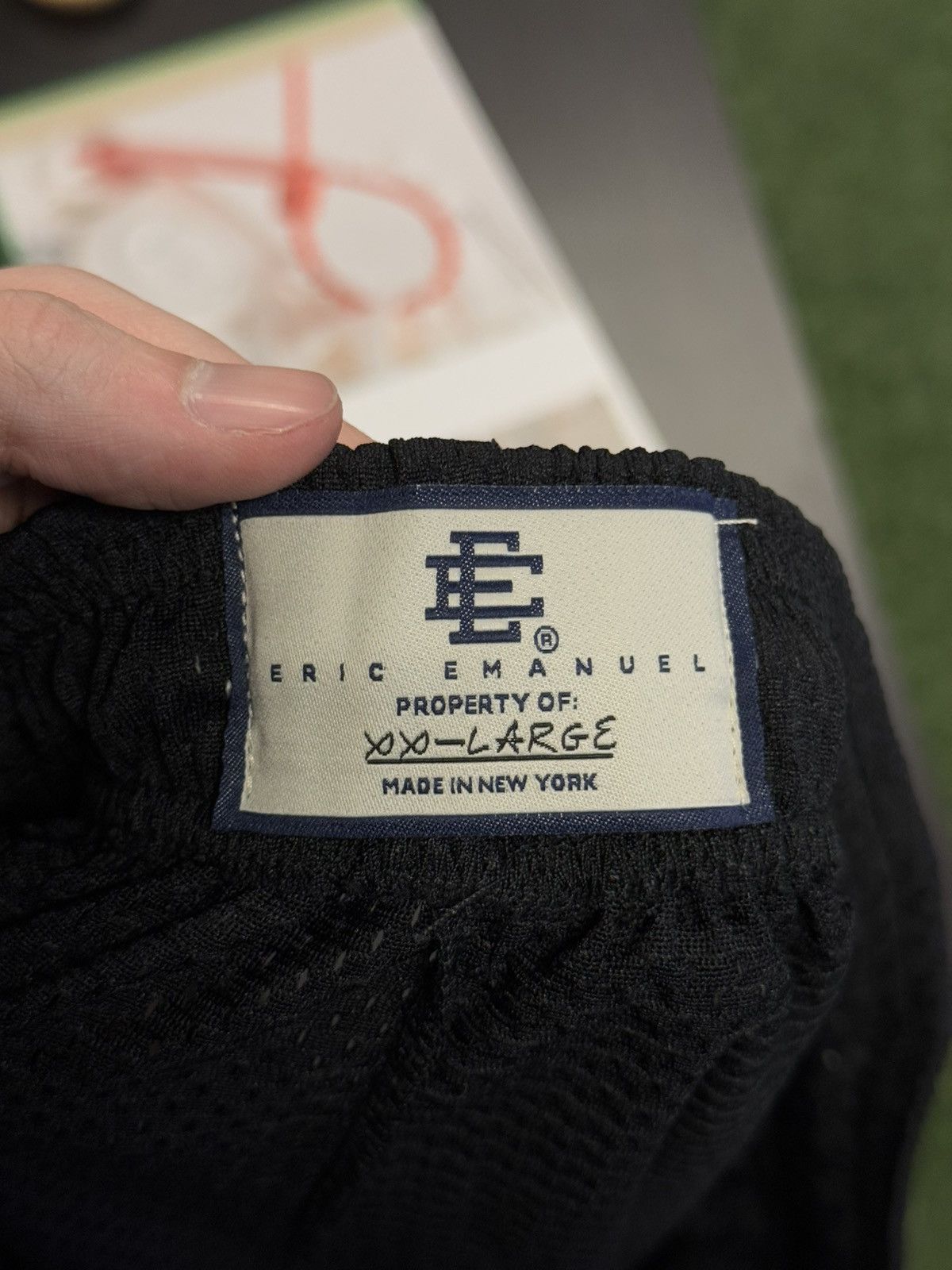 Eric Emanuel × Warren Lotas Eric Emanuel Warren Lotas Shorts Size XXL (NEW) Size US 31 - 5 Thumbnail