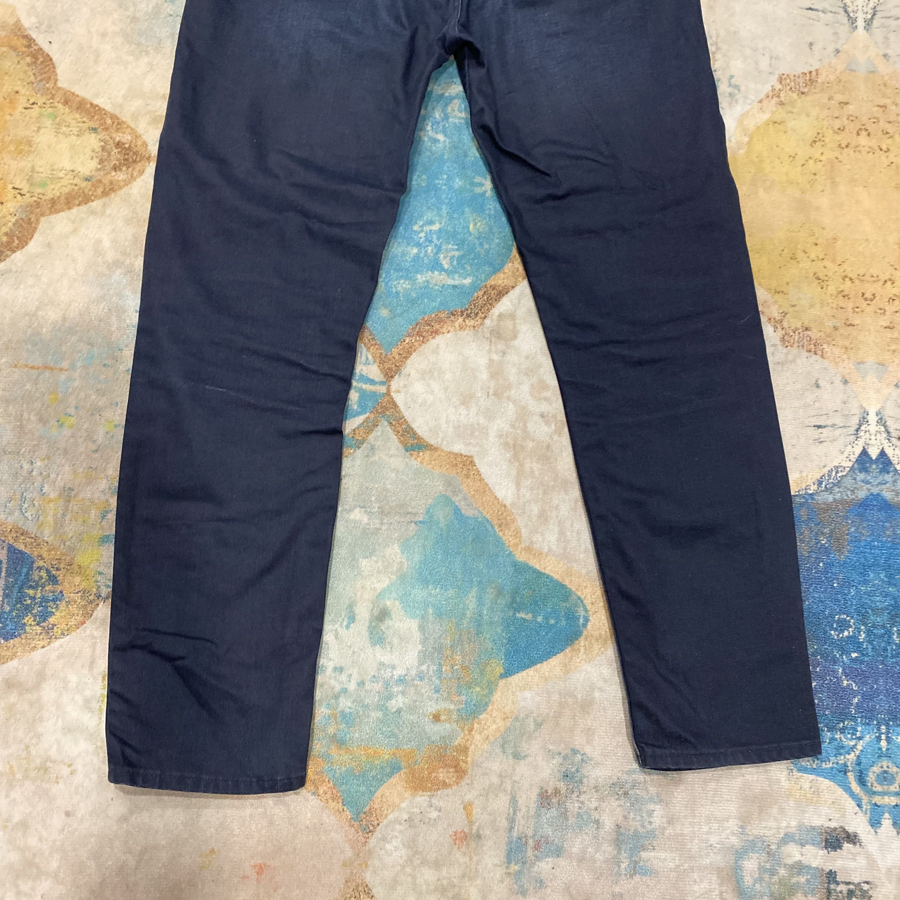 Acne Studios Acne Studio Town Twilight Slim Fit Jeans Size US 32 / EU 48 - 8 Thumbnail