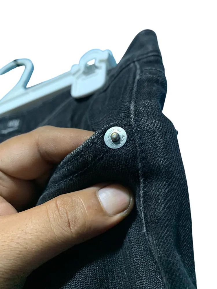 Jun Takahashi Undercover uniqlo side zipper pocket jeans Size US 32 / EU 48 - 5 Thumbnail
