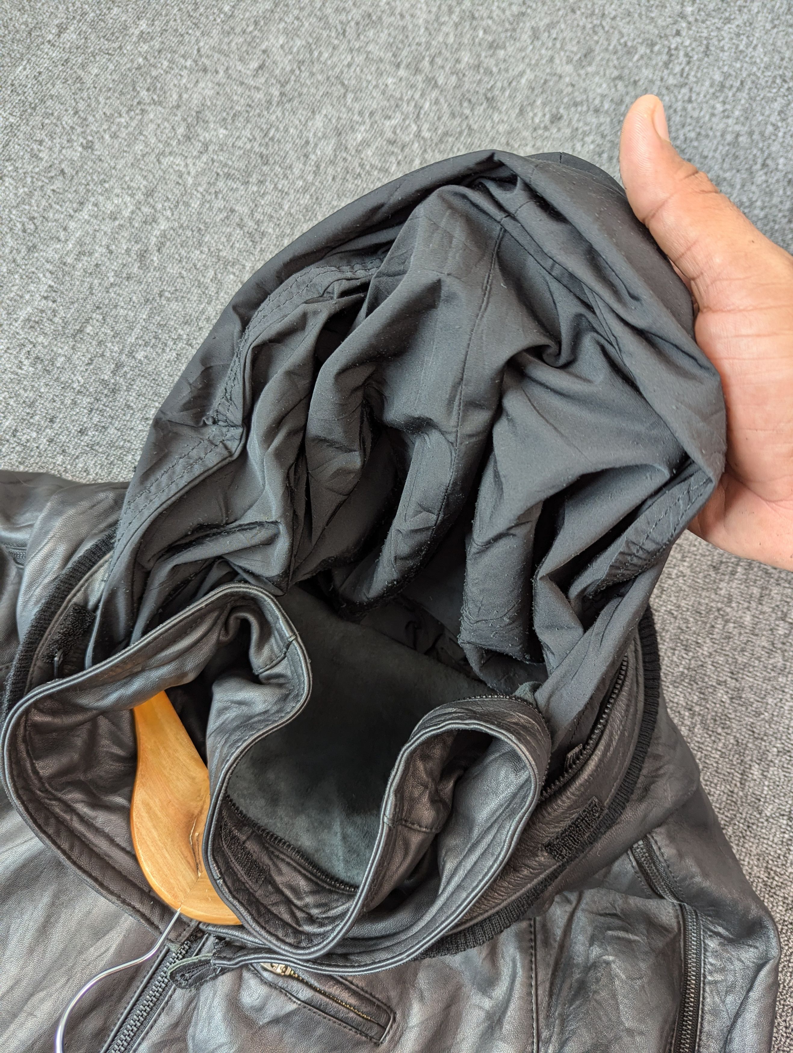 L.G.B Bono-7 Leather Jacket