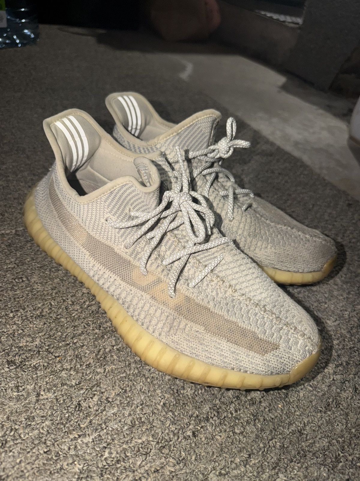 Yeezy Yeezy boost 350 lundmark v2 used w/ no box Size US 10.5 / EU 43-44 - 2 Thumbnail