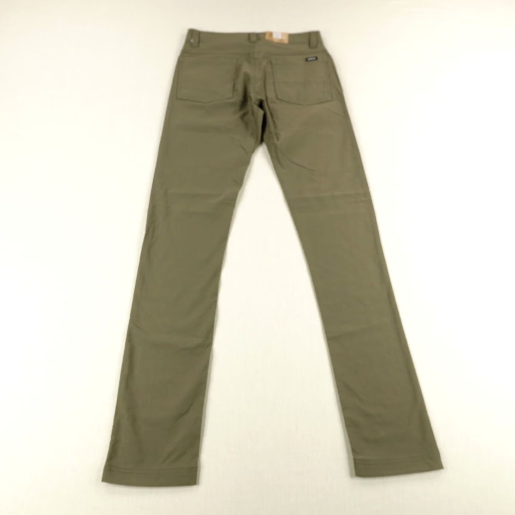 Prana prAna Pants Mens 28x34 State Green Brion Slim II Hiking Chino Performance NEW Pants Mens Slim 28x34 Green Chino Brion Slim II prAna Pants Size US 32 / EU 48 - 5 Thumbnail