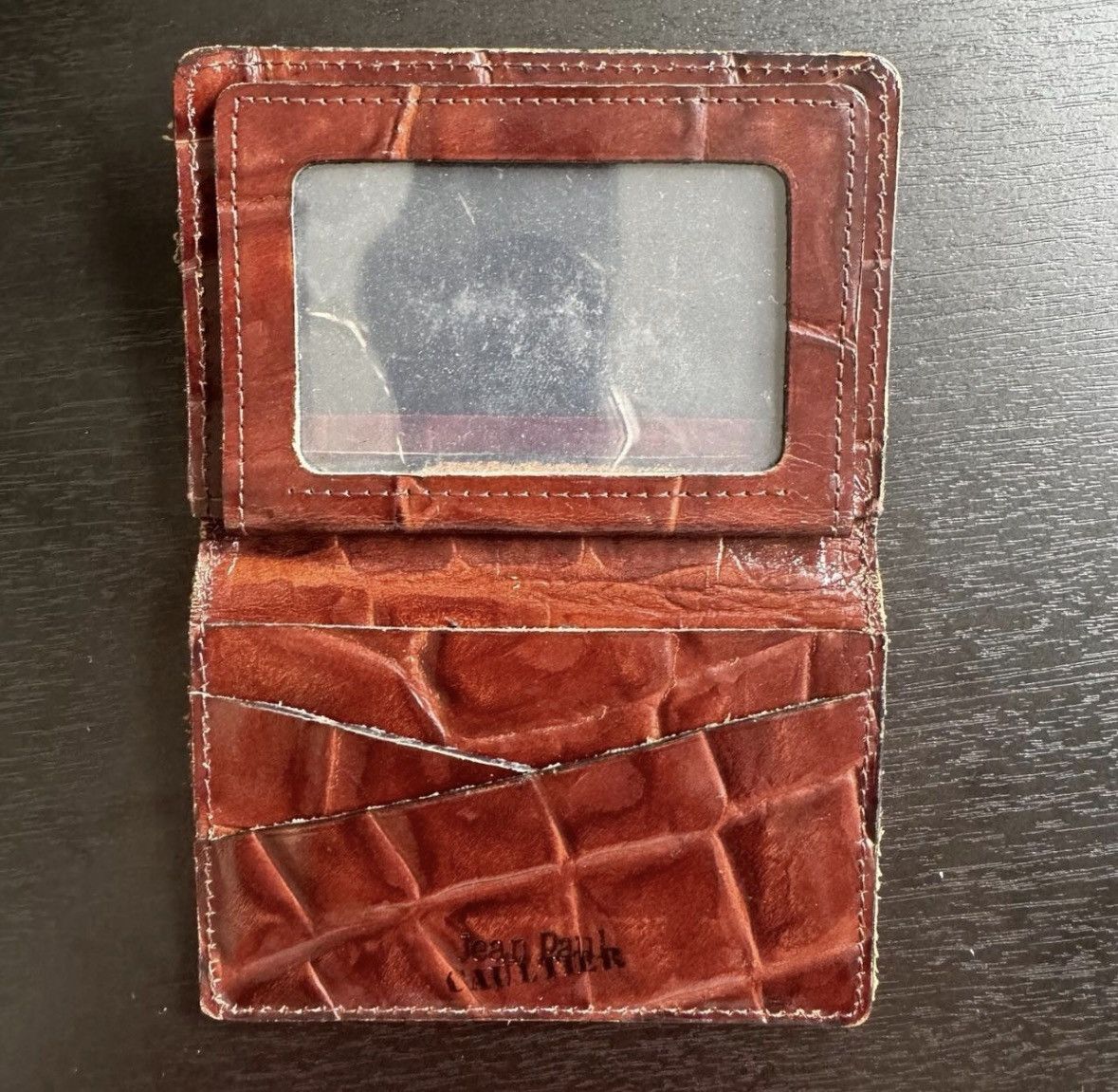 Jean Paul Gaultier Jean Paul Gaultier wallet Size ONE SIZE - 1 Thumbnail