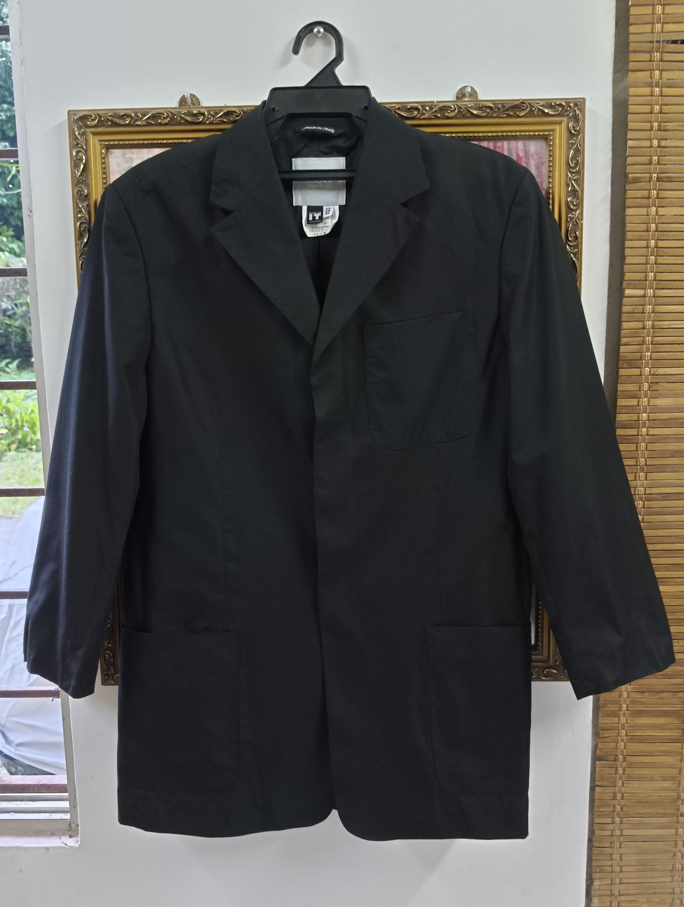 Versace Jeans Couture VERSACE JEANS COULTURE BLAZERS(SIZE 32-46) Size 46S - 2 Thumbnail
