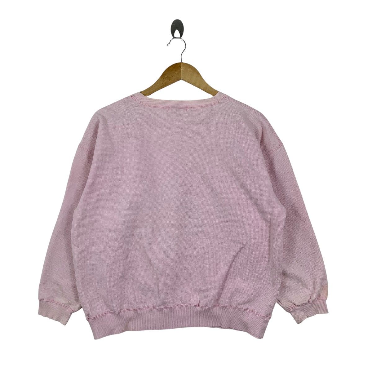 Vintage Vintage STUDIO PICONE ROMA Embroidered Sweatshirt Size US L / EU 52-54 / 3 - 2 Thumbnail