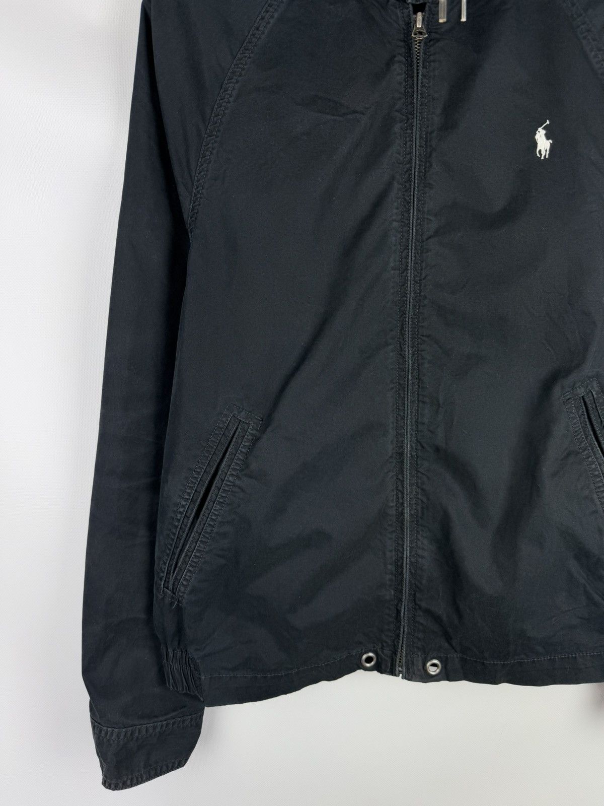 Polo Ralph Lauren × Vintage Polo By Ralph Lauren Vintage Men’s Hooded Jacket Size M Size US M / EU 48-50 / 2 - 5 Thumbnail