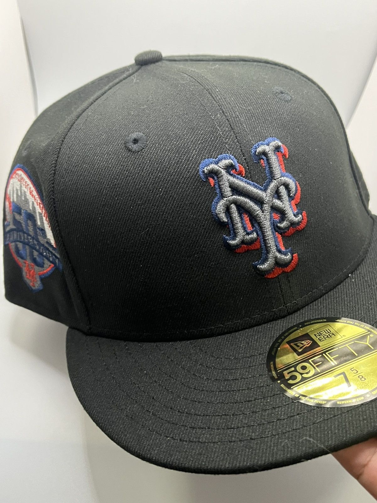 7 5/8 Noho The Pinnacle Pack New York Mets “Multiverse Mets”