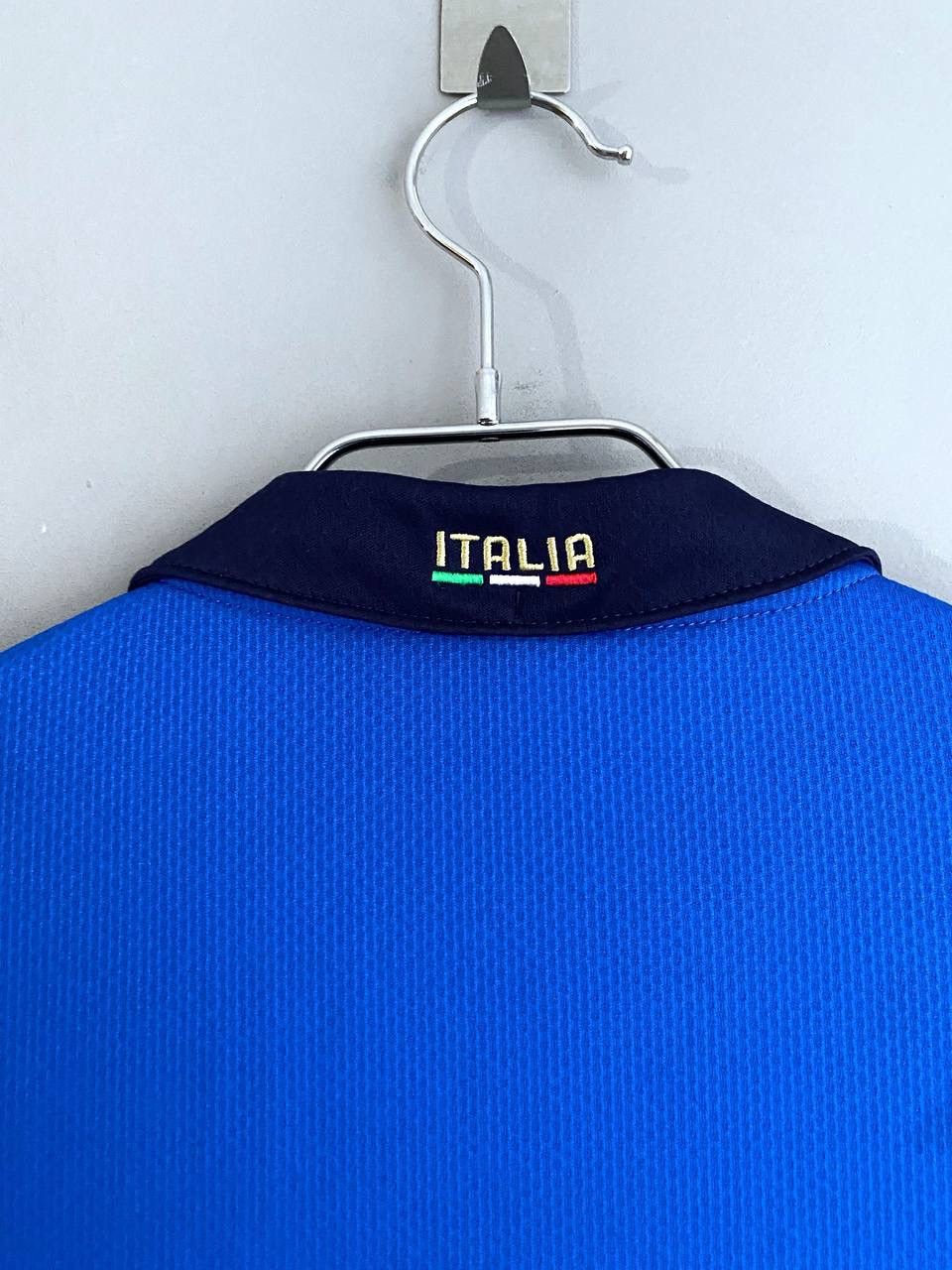 Puma Italy National Team 2020/21 Home Soccer Jersey, Size XS-S Size US XS / EU 42 / 0 - 12 Thumbnail