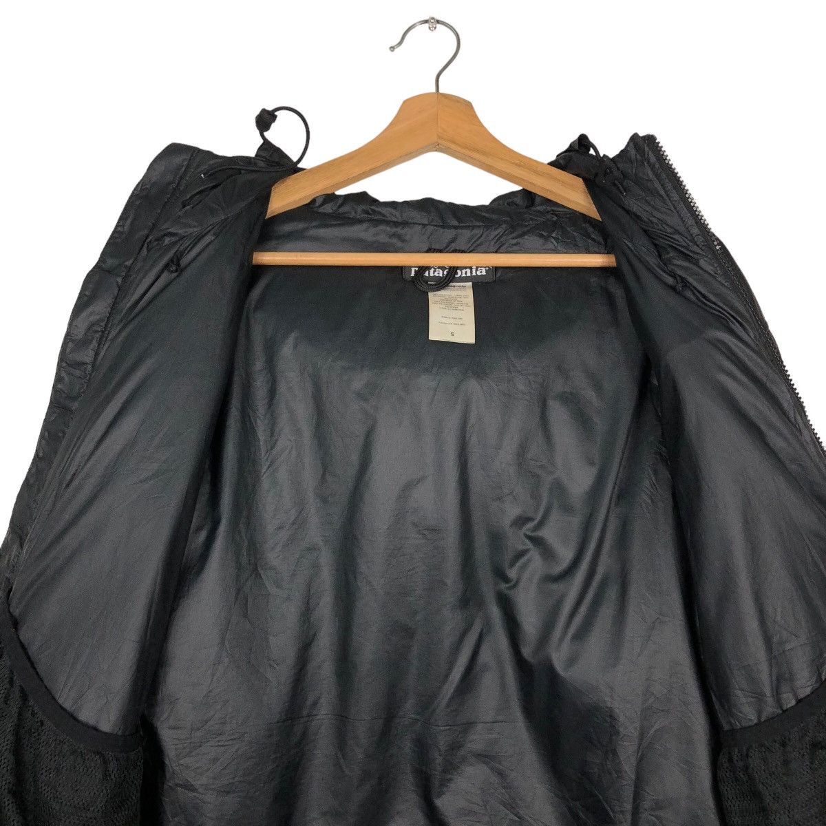 Patagonia 🔥PATAGONIA GECKO BLACK PUFFER JACKET Size US S / EU 44-46 / 1 - 13 Thumbnail