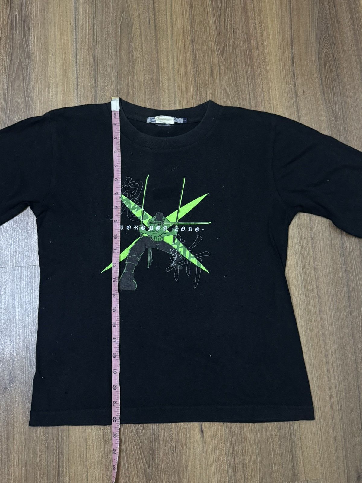 Anime Anime vintage cospa one piece zoro Size US S / EU 44-46 / 1 - 9 Thumbnail