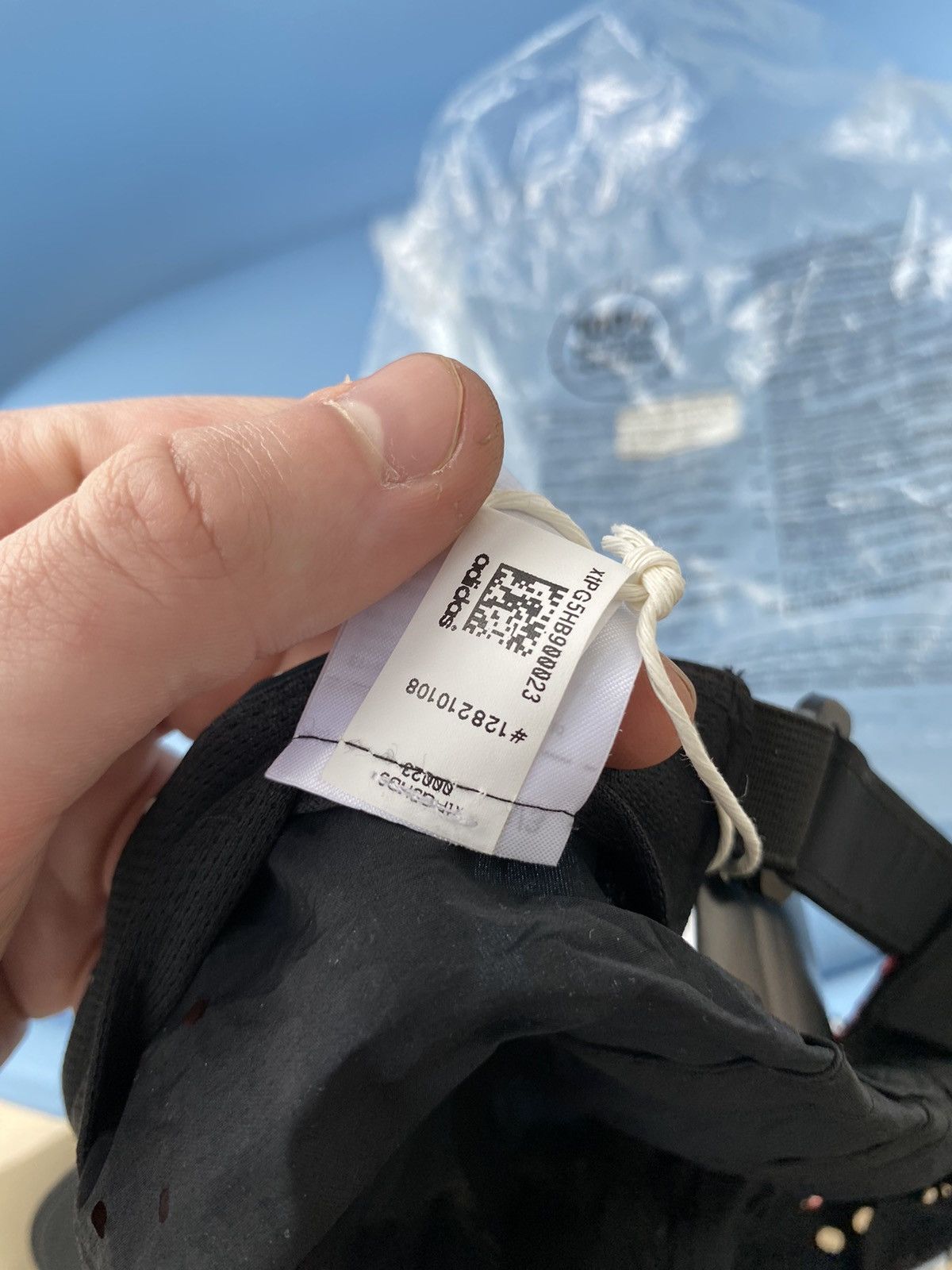 Adidas × Palace Palace x Adidas new cap Size ONE SIZE - 16 Thumbnail