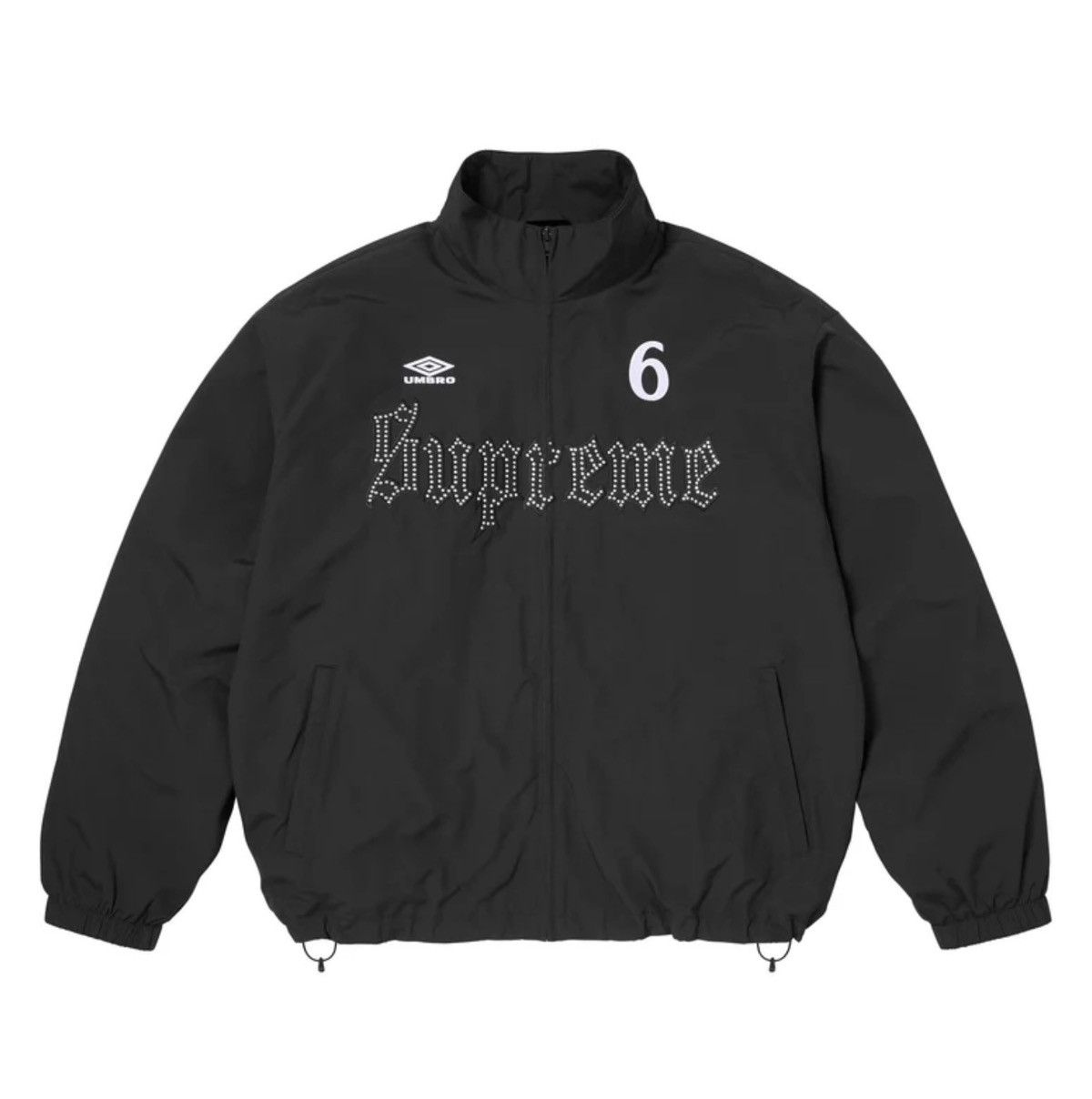 【やすひら】Umbro Supreme Champions ジャケット S Supreme × Umbro Supreme Umbro Track Jacket | Grailed