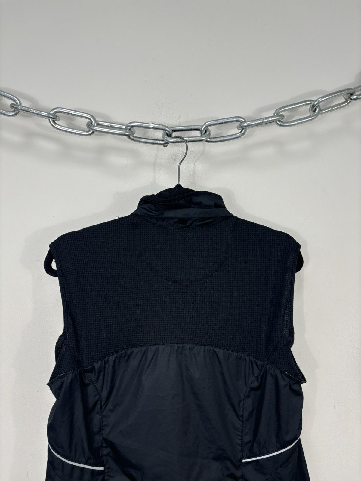 Nike Vintage Nike Y2K Hype Transformer 2 in 1 Black Light Jacket Size US M / EU 48-50 / 2 - 22 Thumbnail