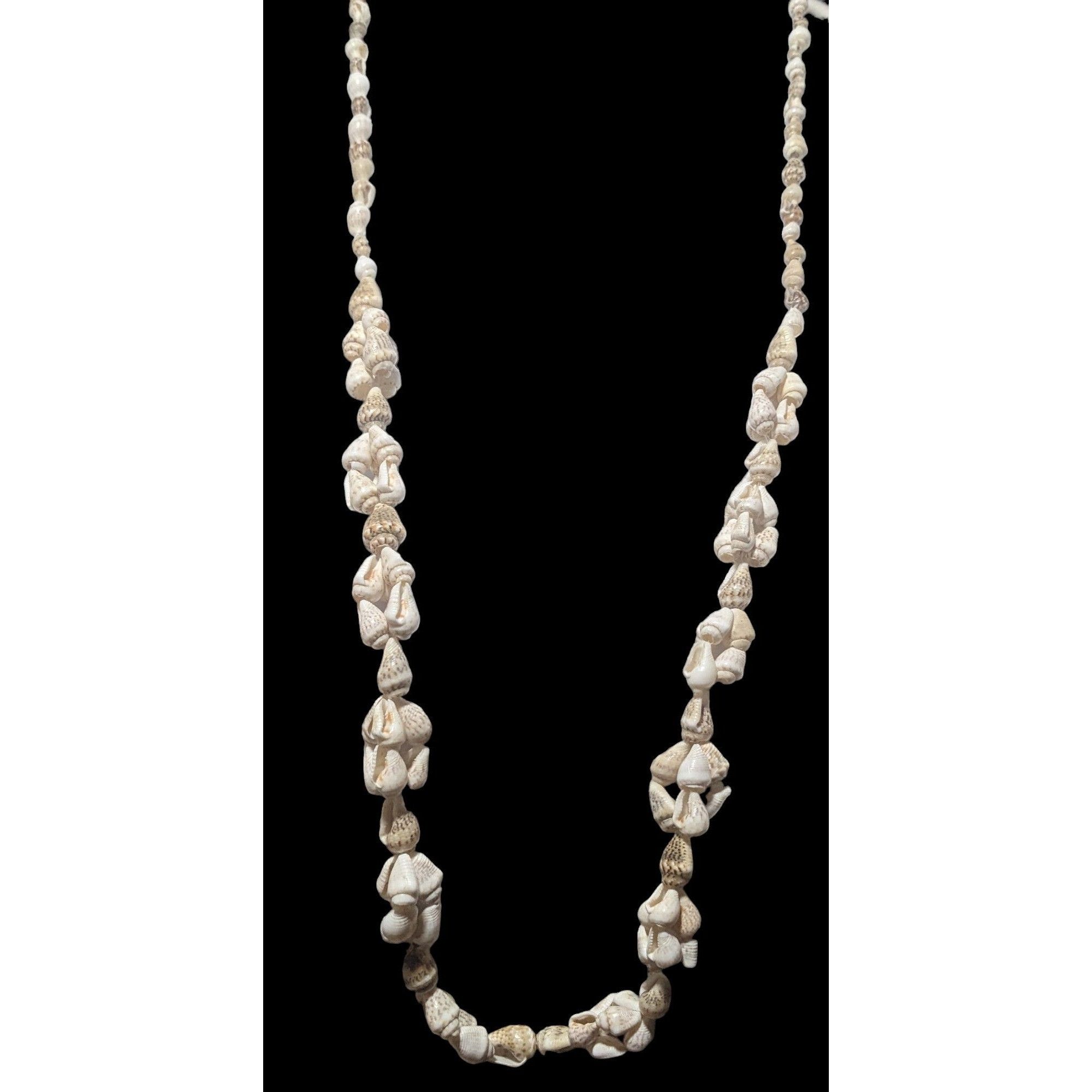 Other Vintage Natural White Seashell Necklace Size ONE SIZE - 3 Thumbnail